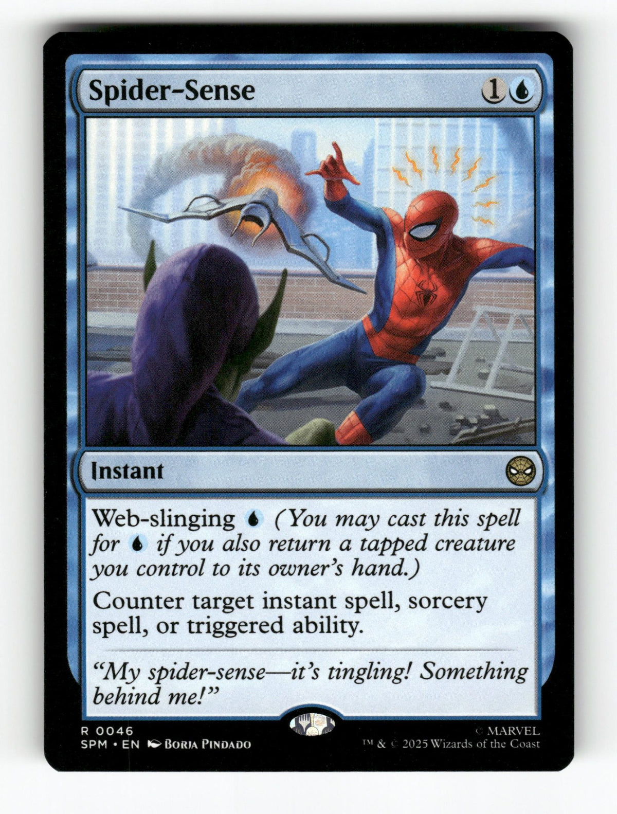 Spider-Sense