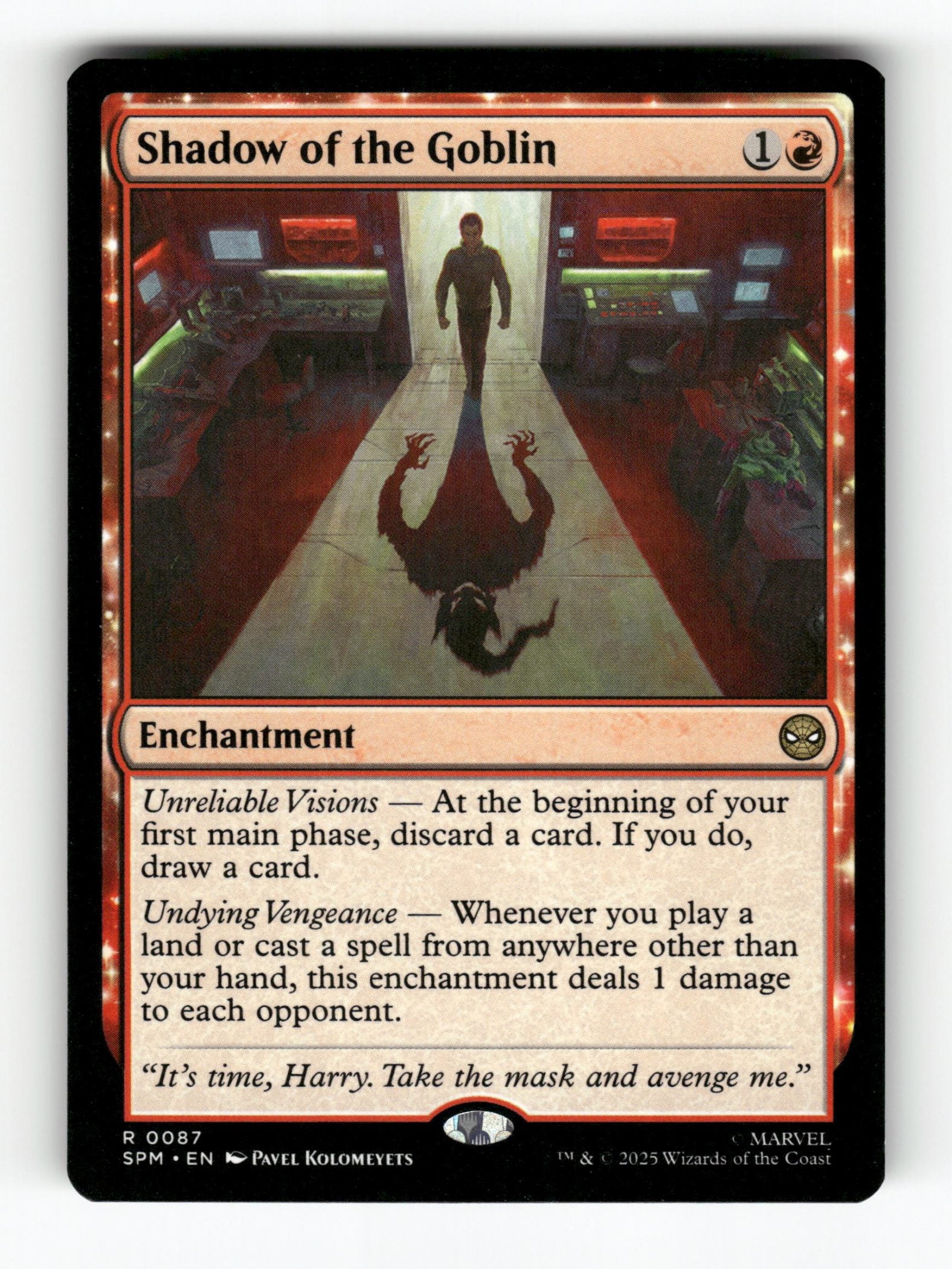 Shadow of the Goblin