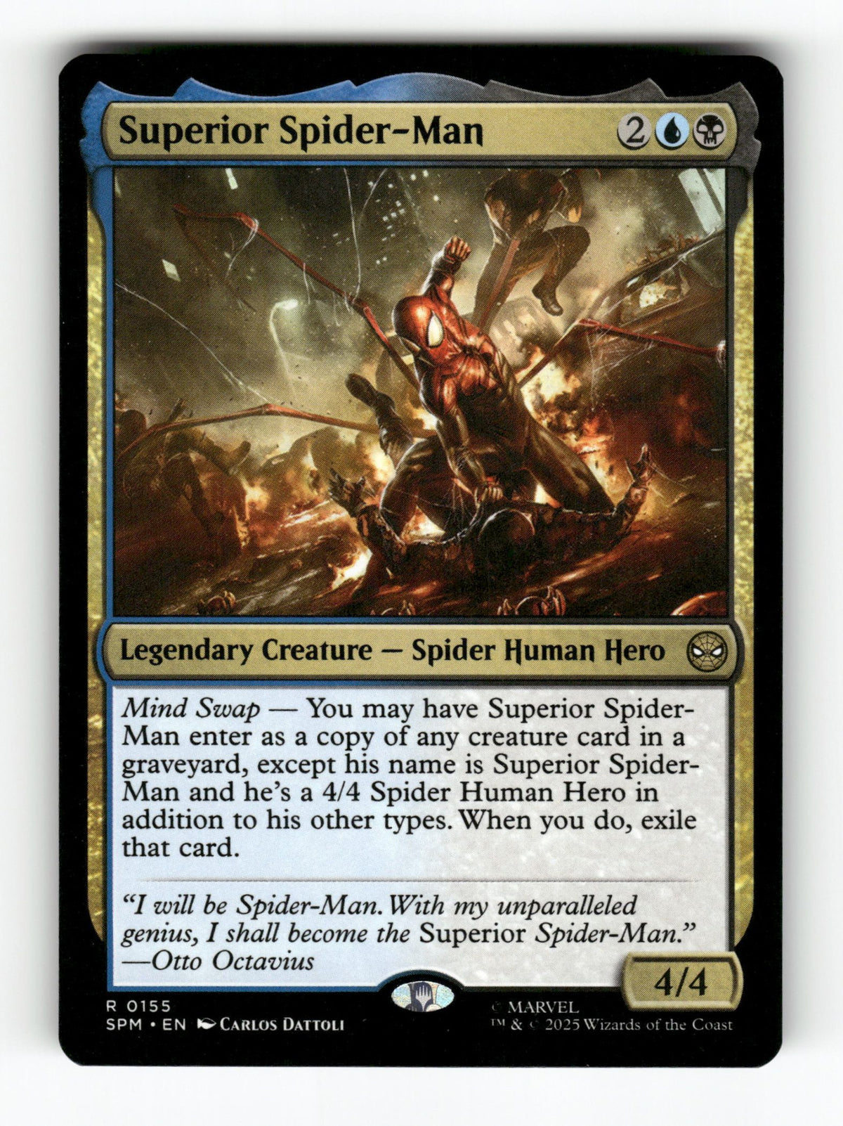 Superior Spider-Man