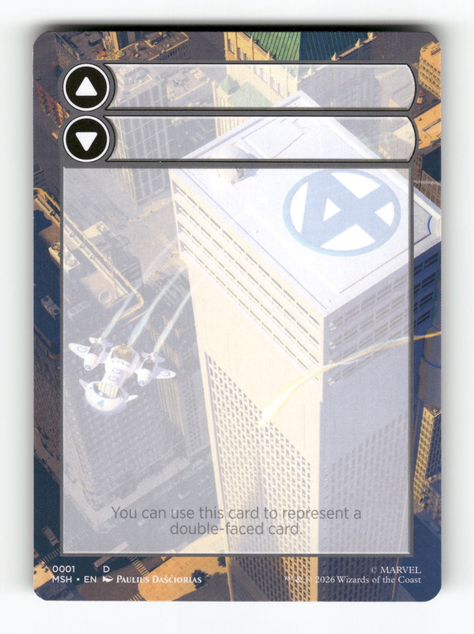 Helper Card