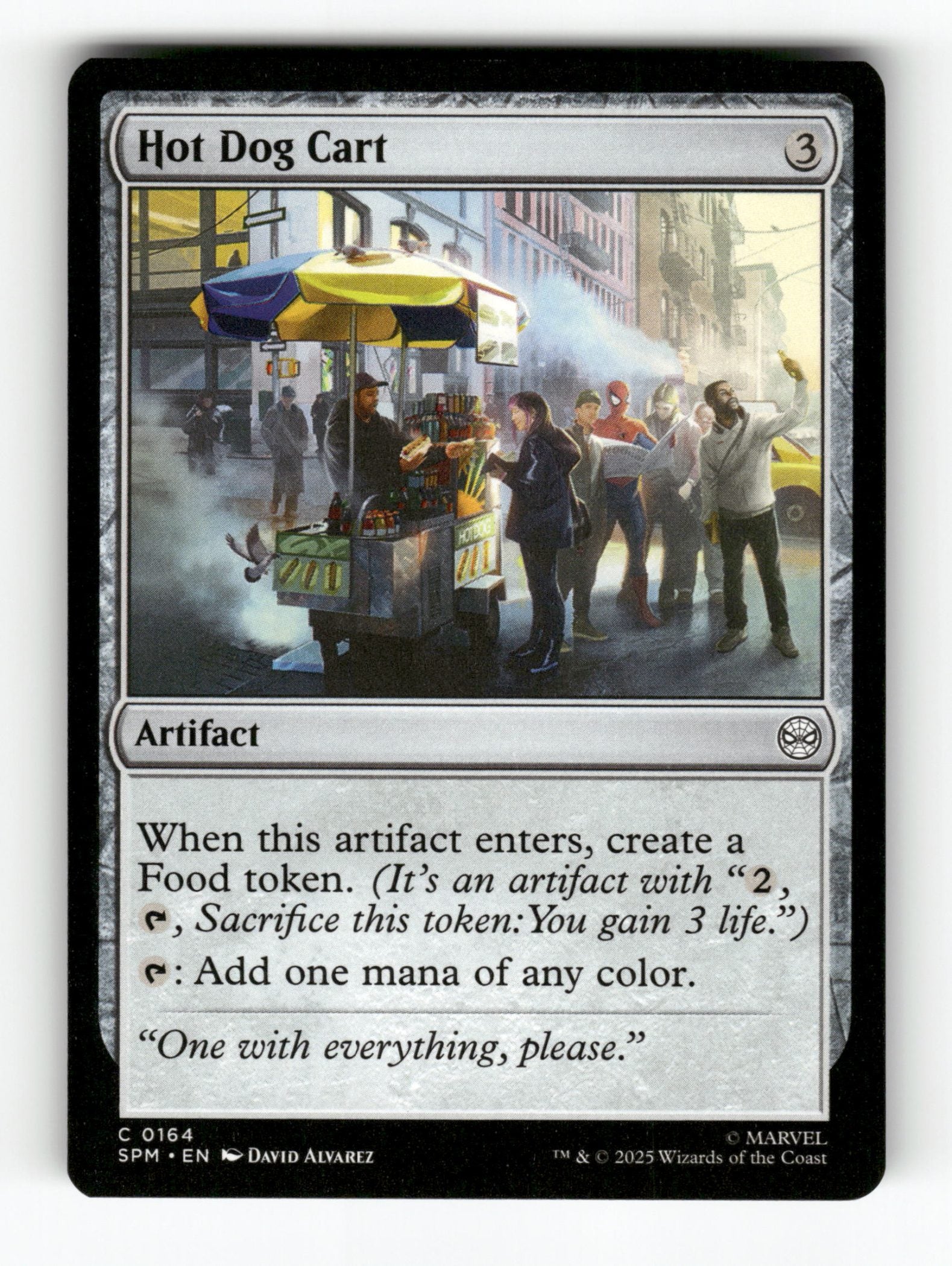 Hot Dog Cart