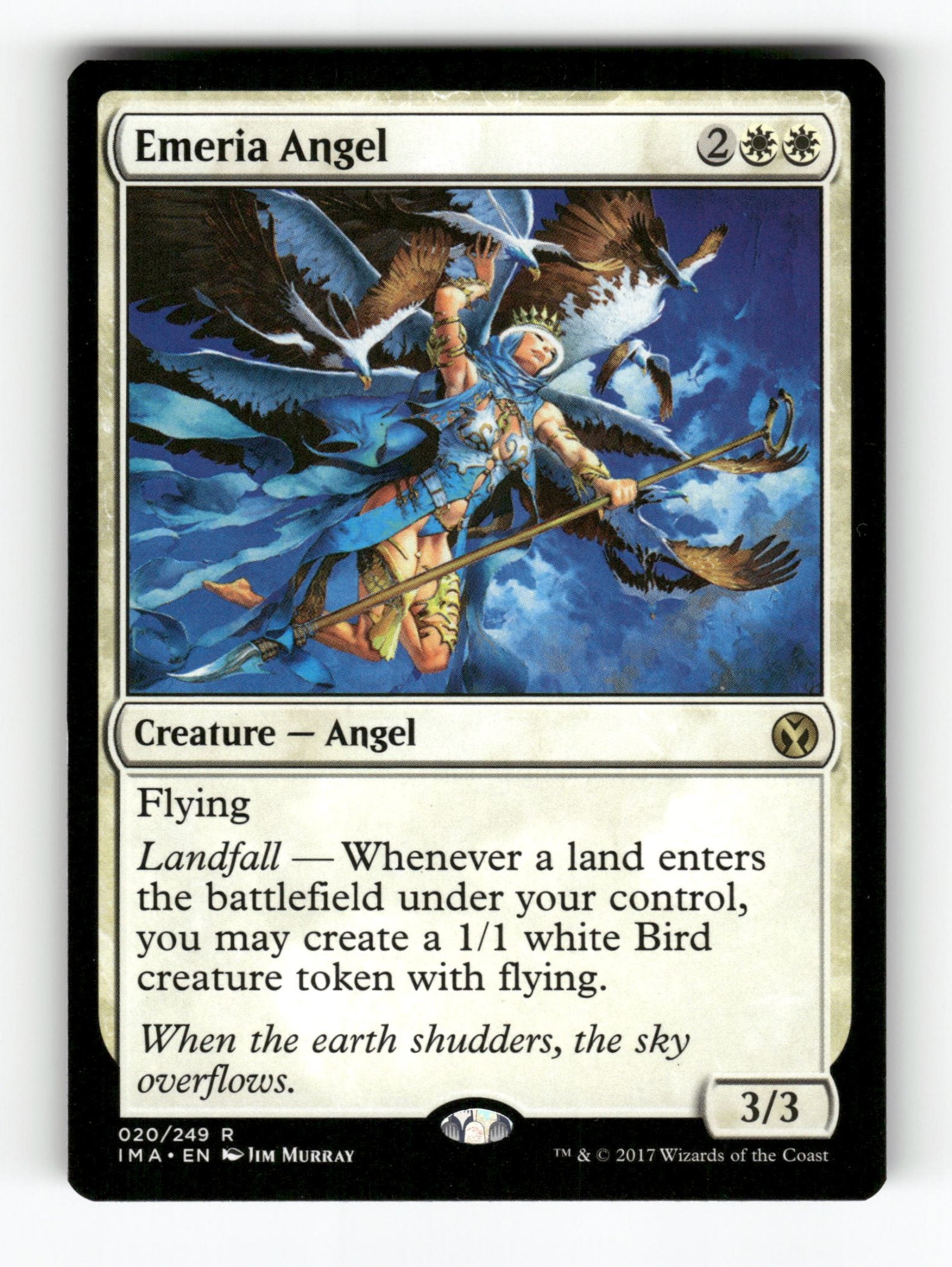 Emeria Angel
