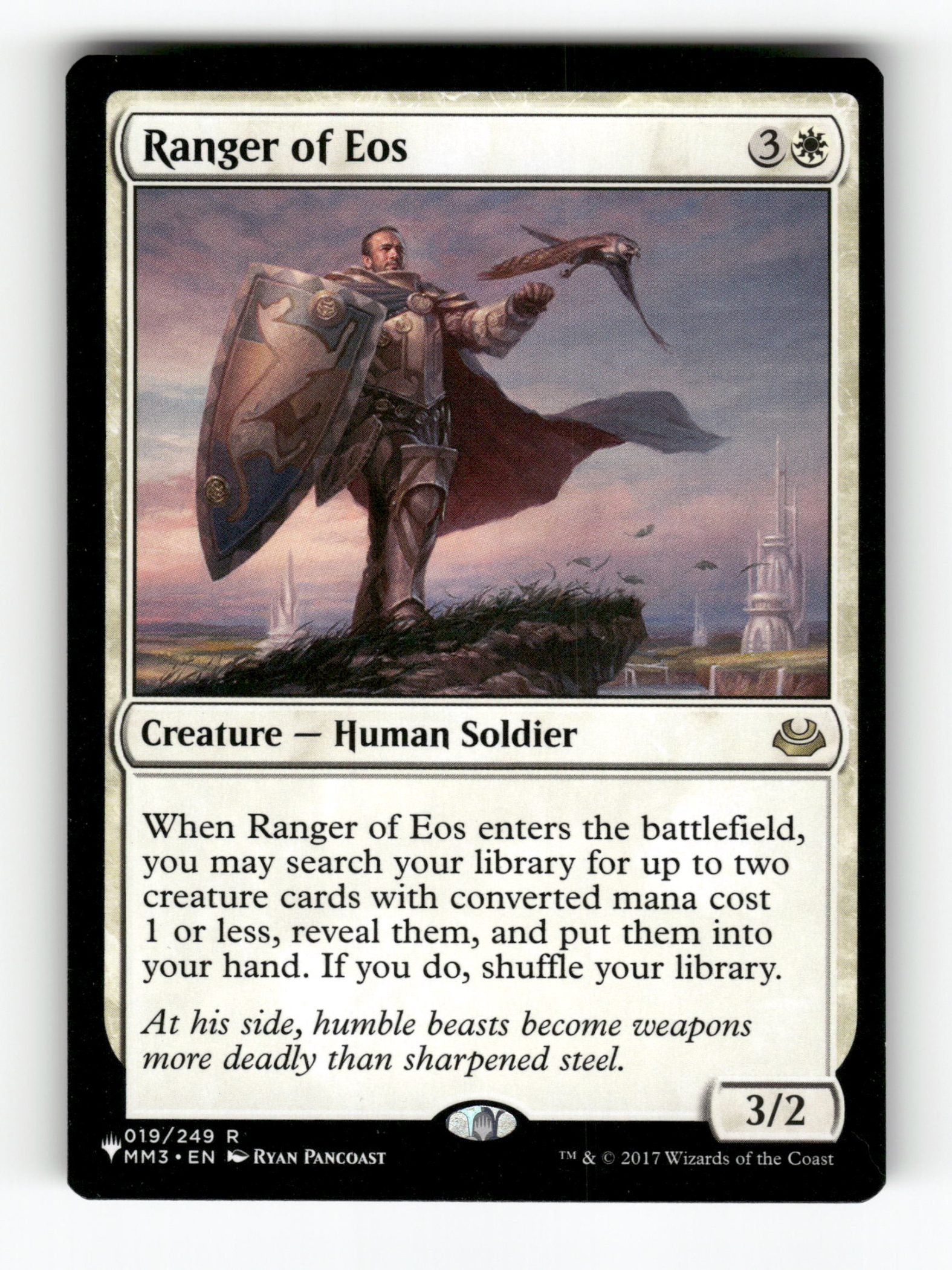 Ranger of Eos (MM3)