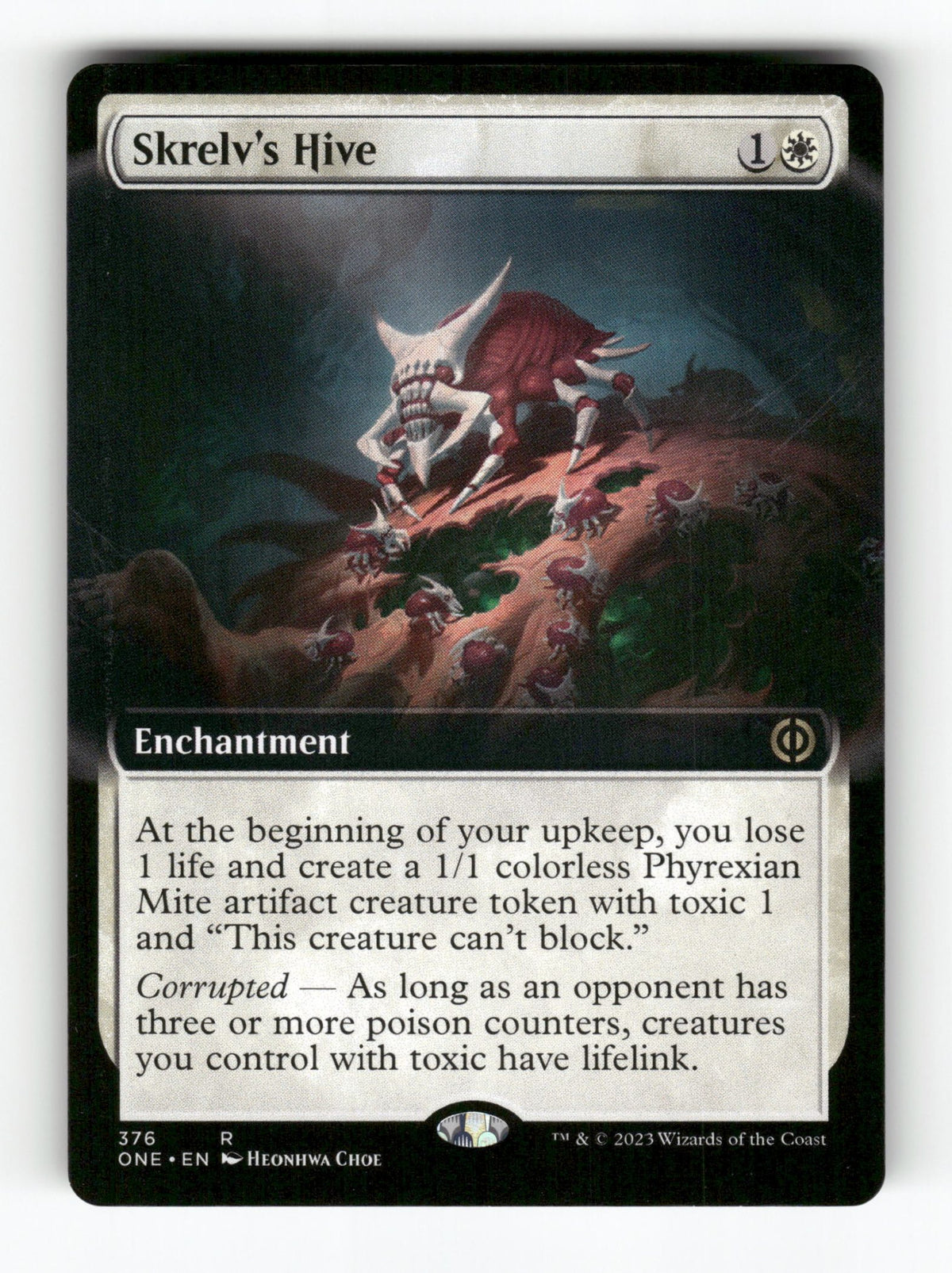 Skrelv's Hive (Extended Art)