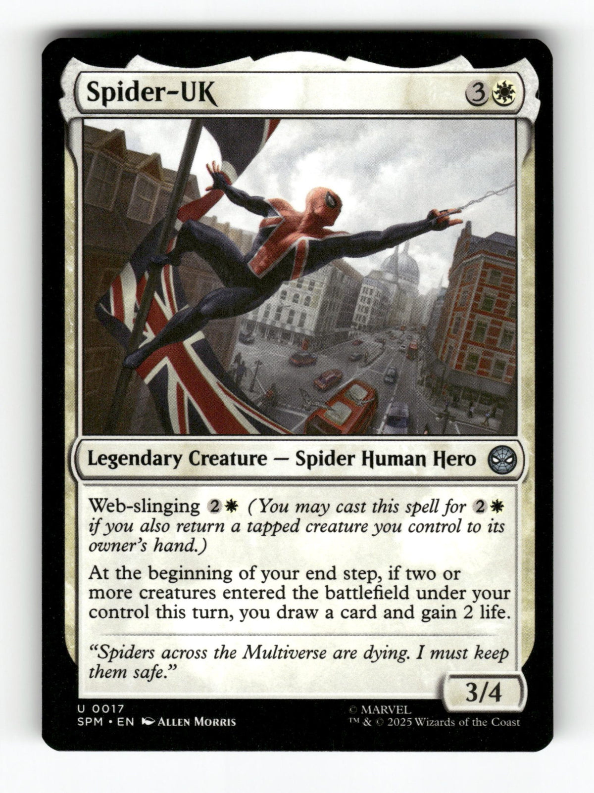 Spider-UK