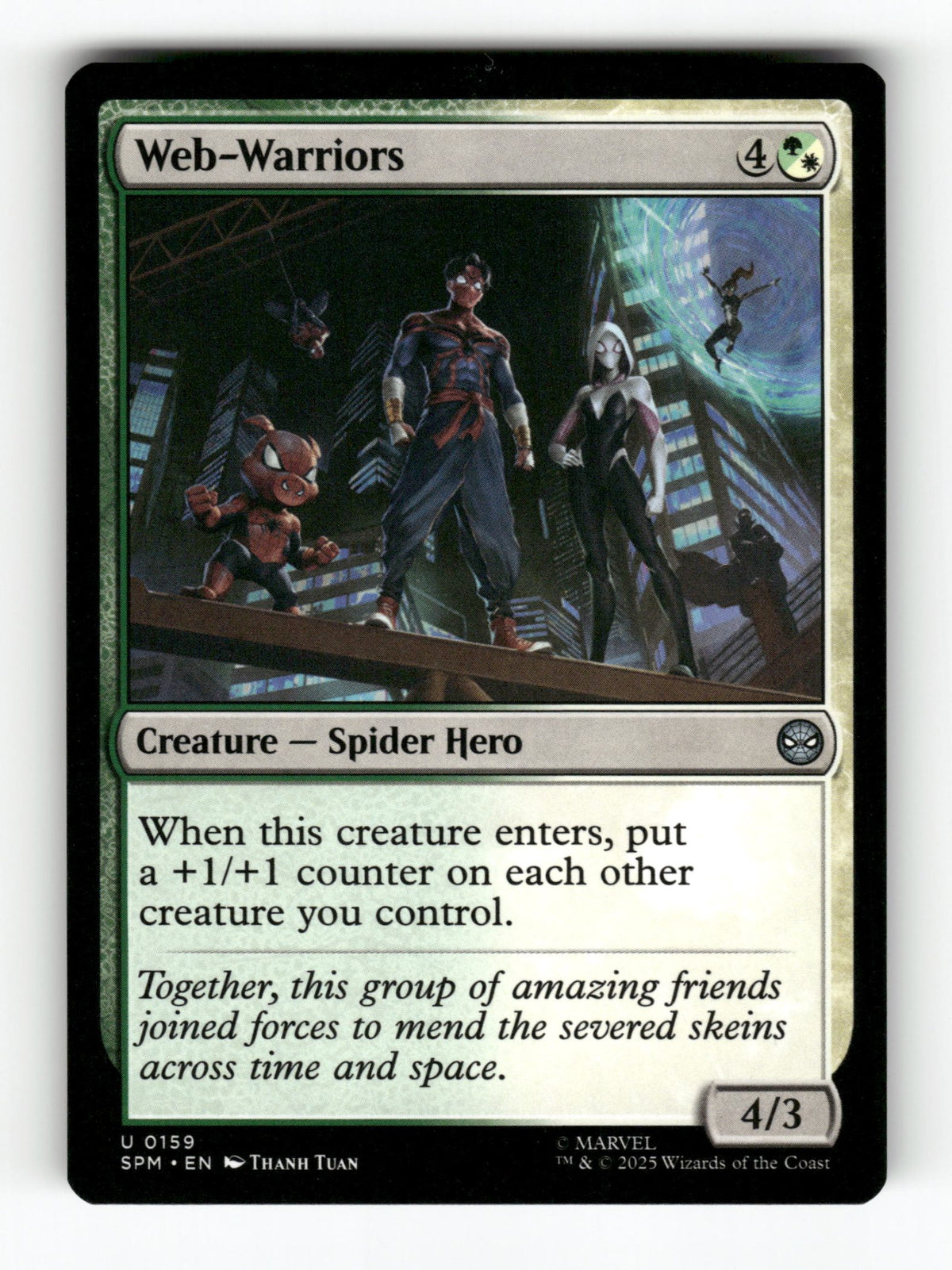 Web-Warriors