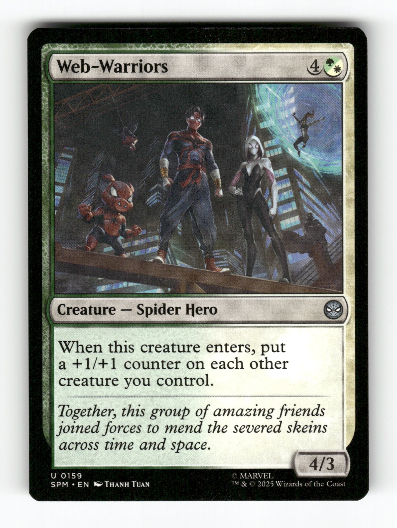 Web-Warriors