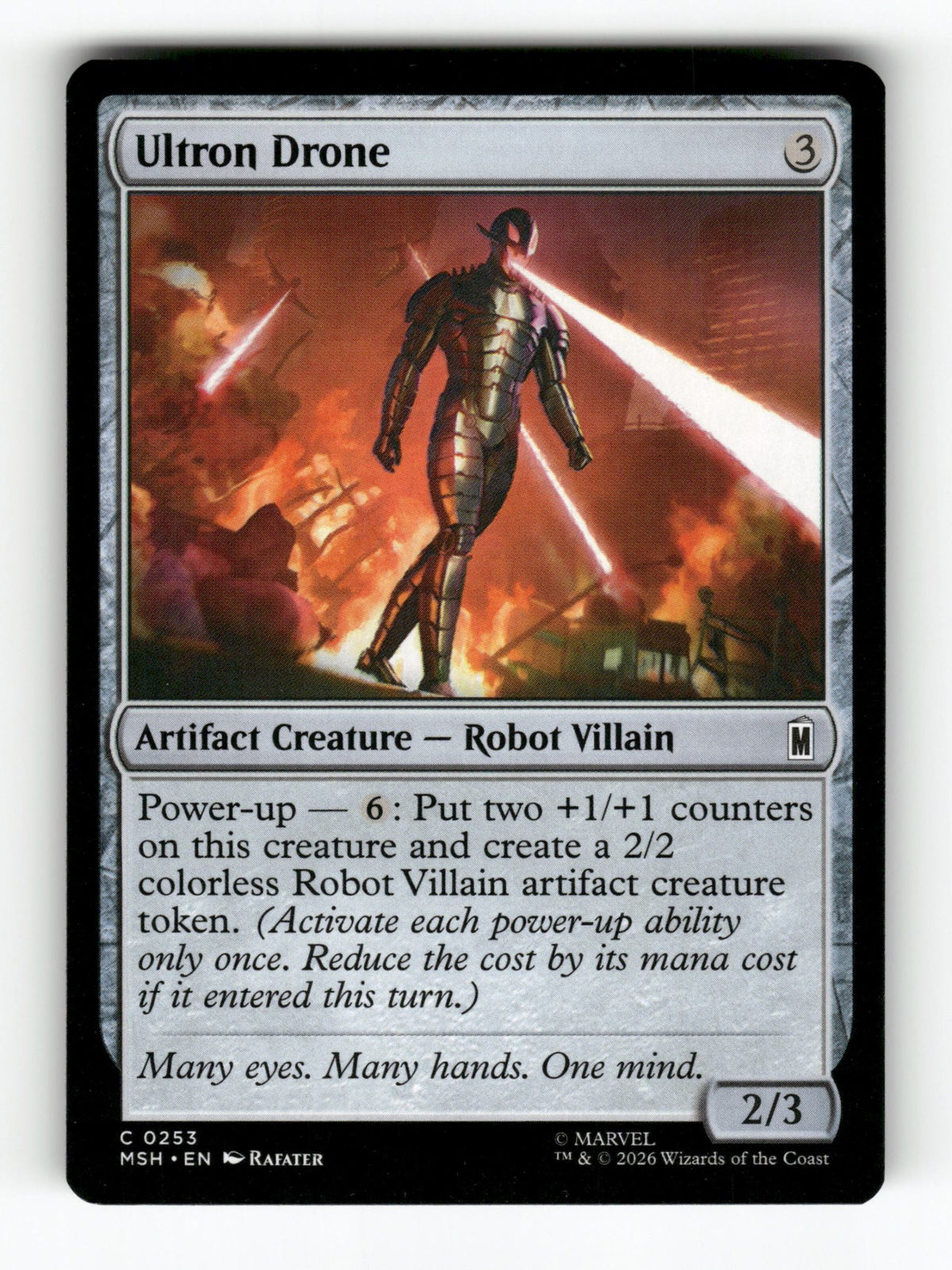 Ultron Drone