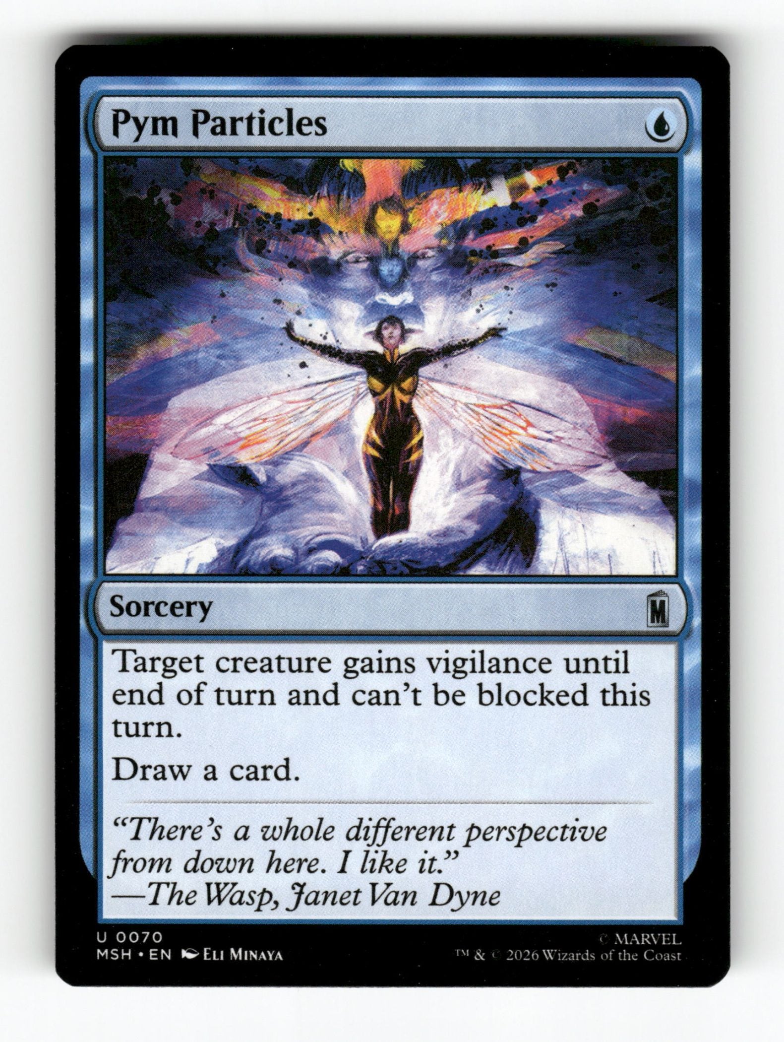 Pym Particles