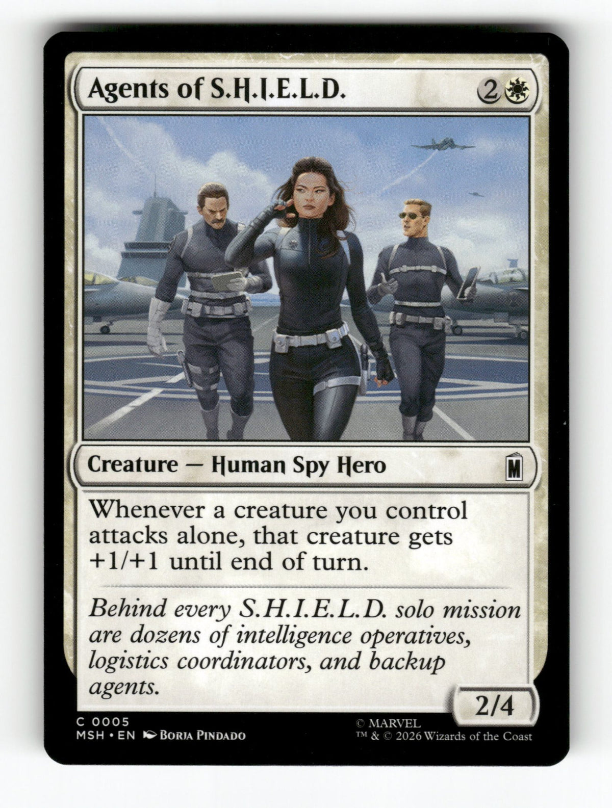 Agents of S.H.I.E.L.D.