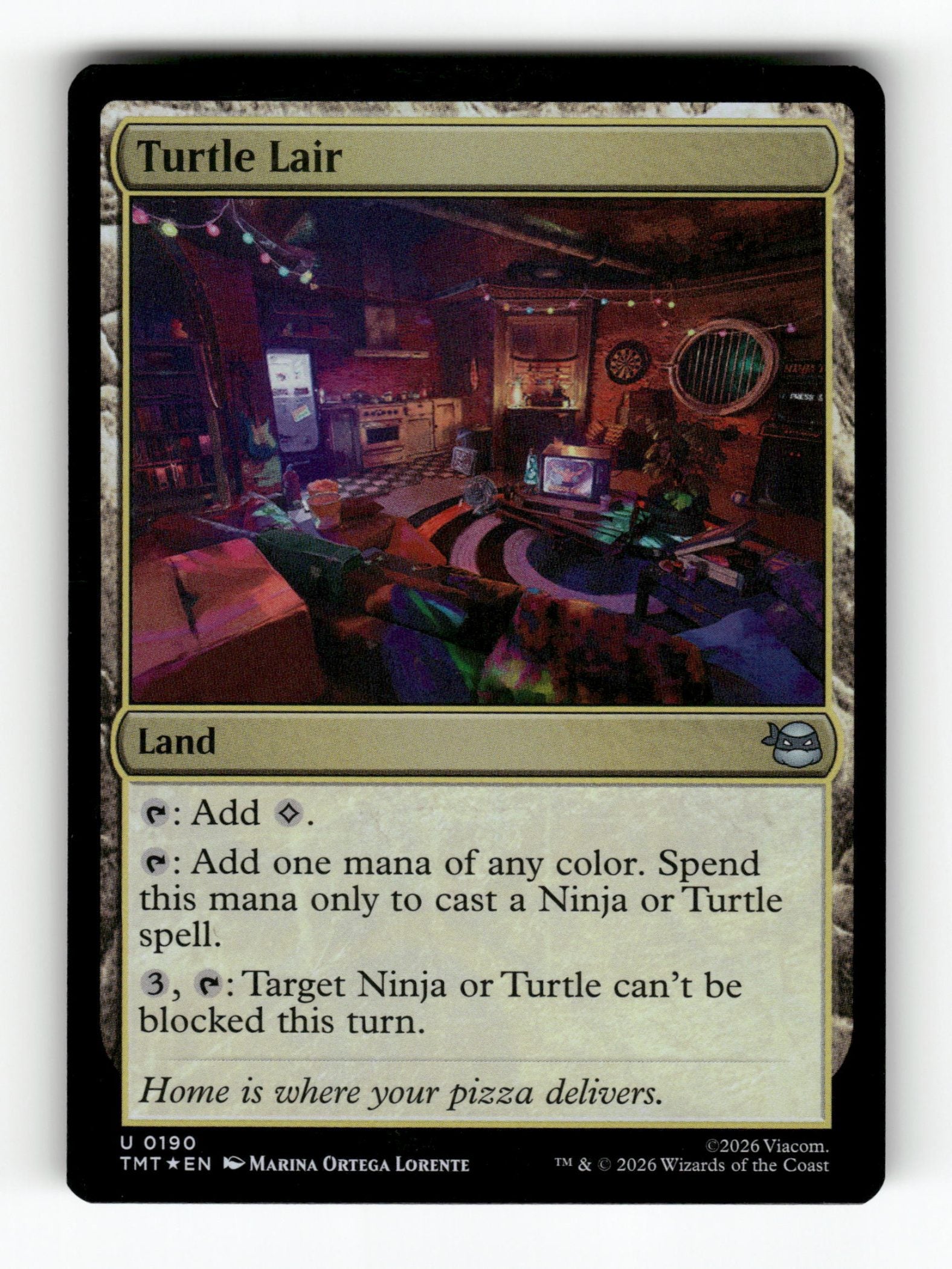 Turtle Lair