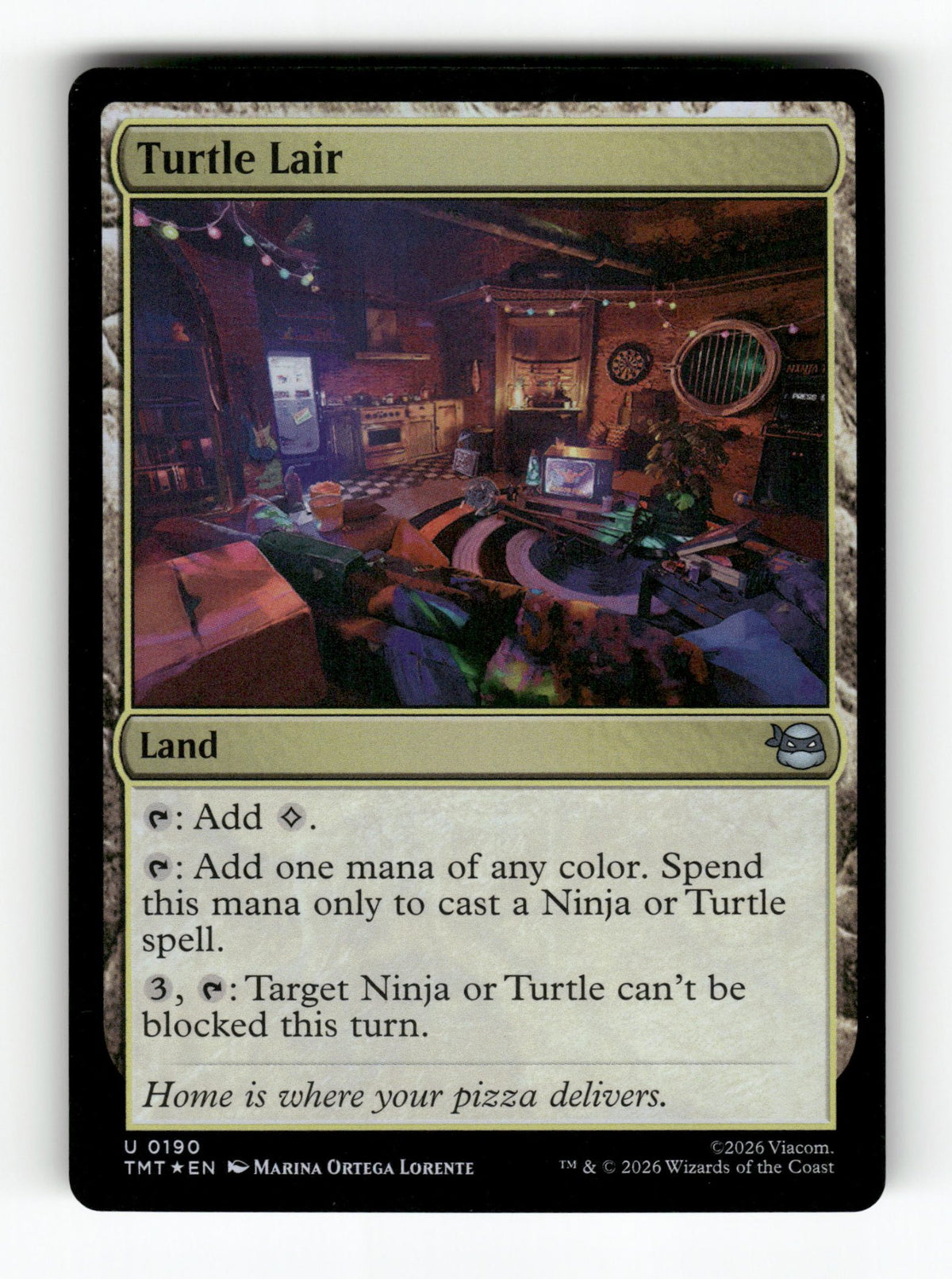 Turtle Lair