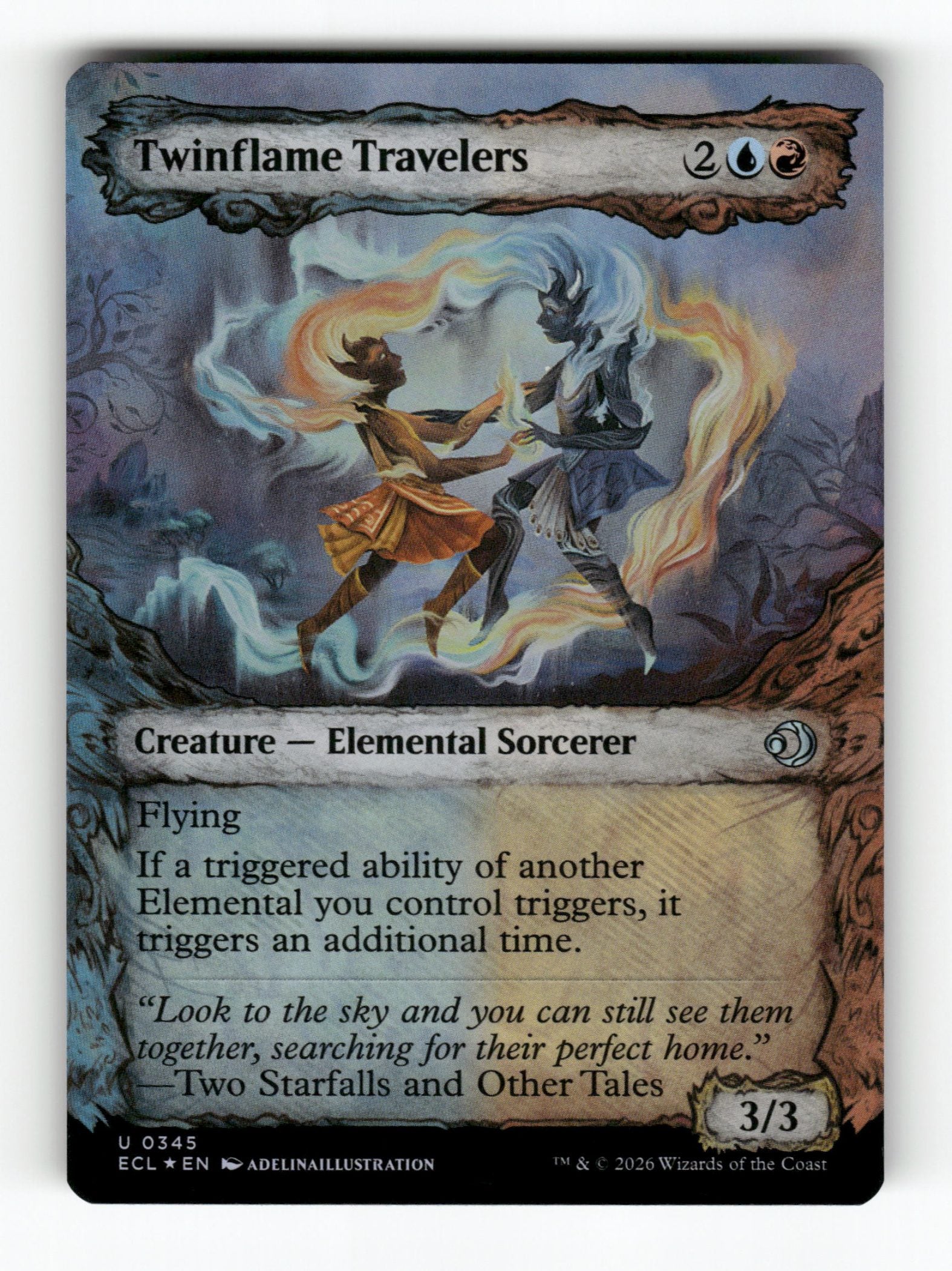 Twinflame Travelers (Showcase)