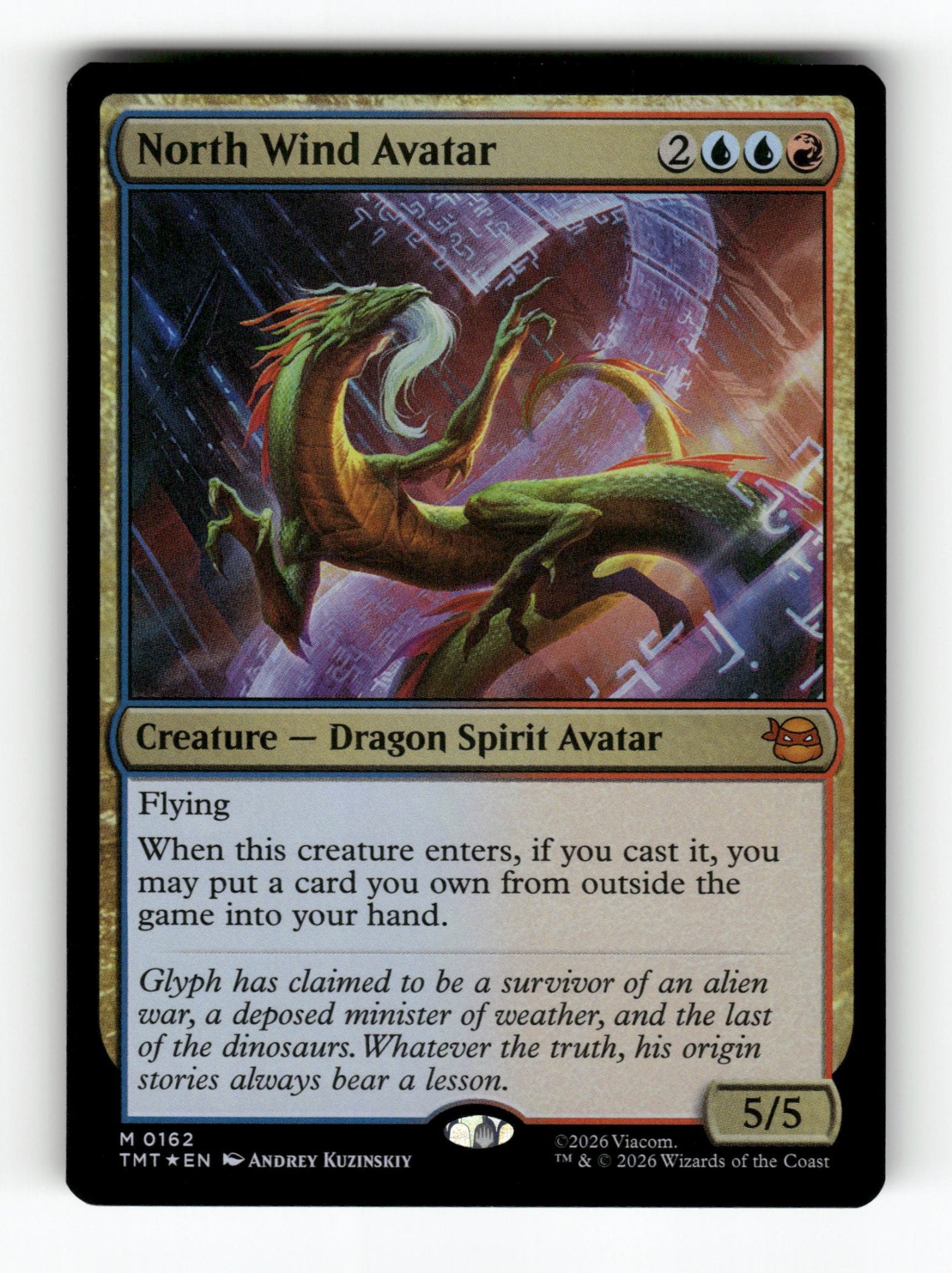 North Wind Avatar