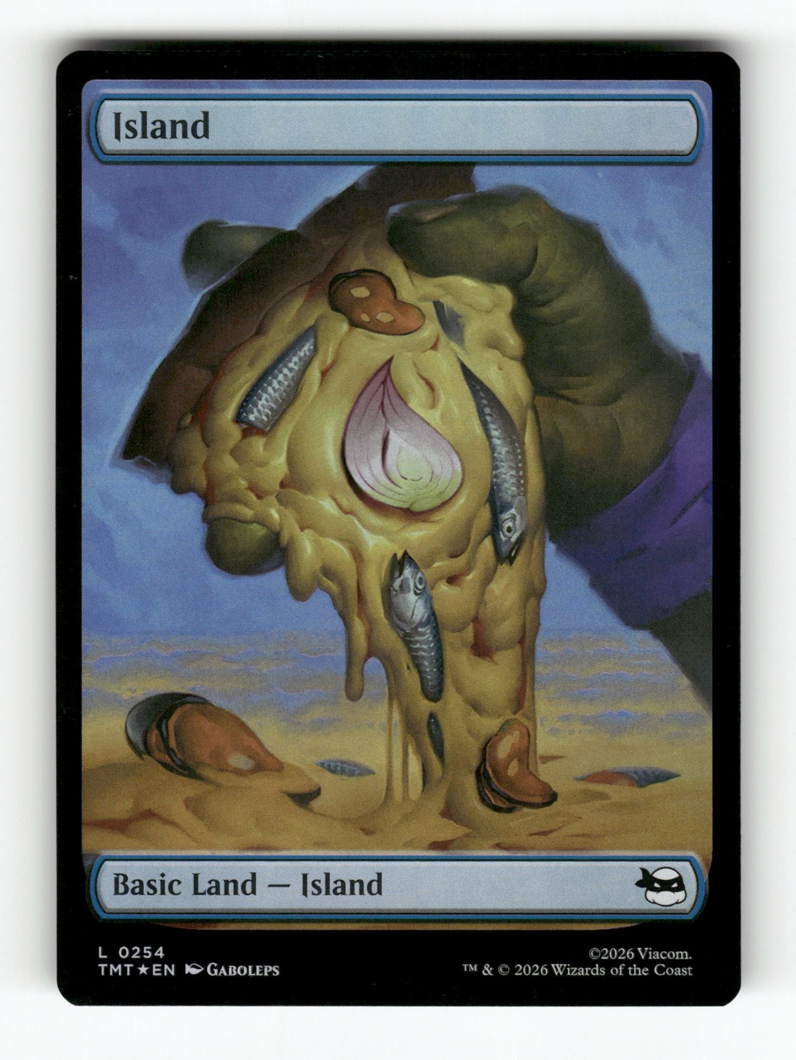 Island (0254)