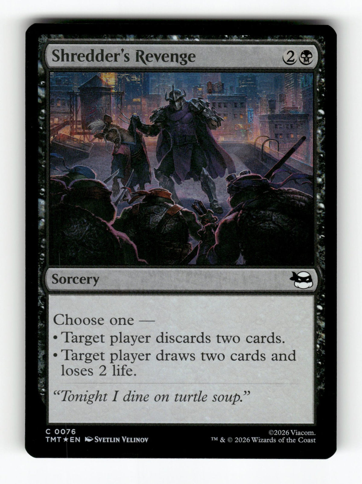 Shredder's Revenge