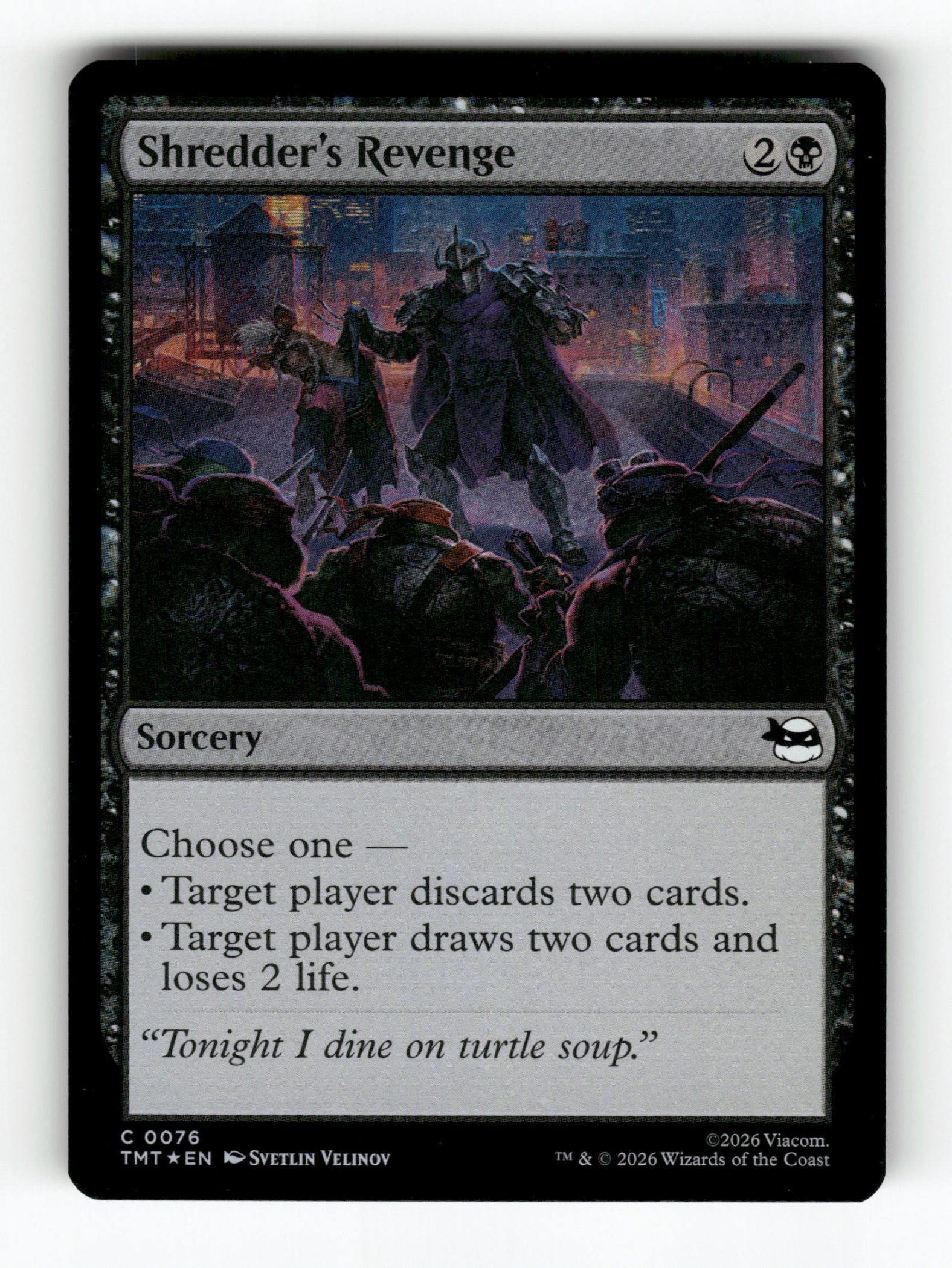 Shredder's Revenge
