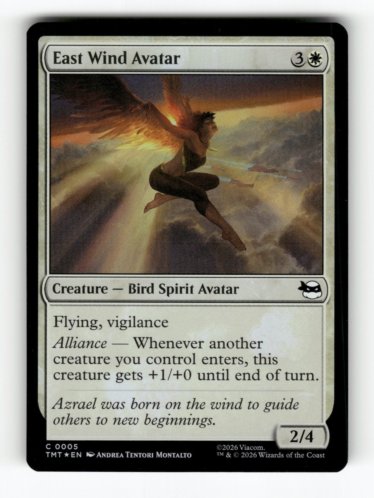 East Wind Avatar