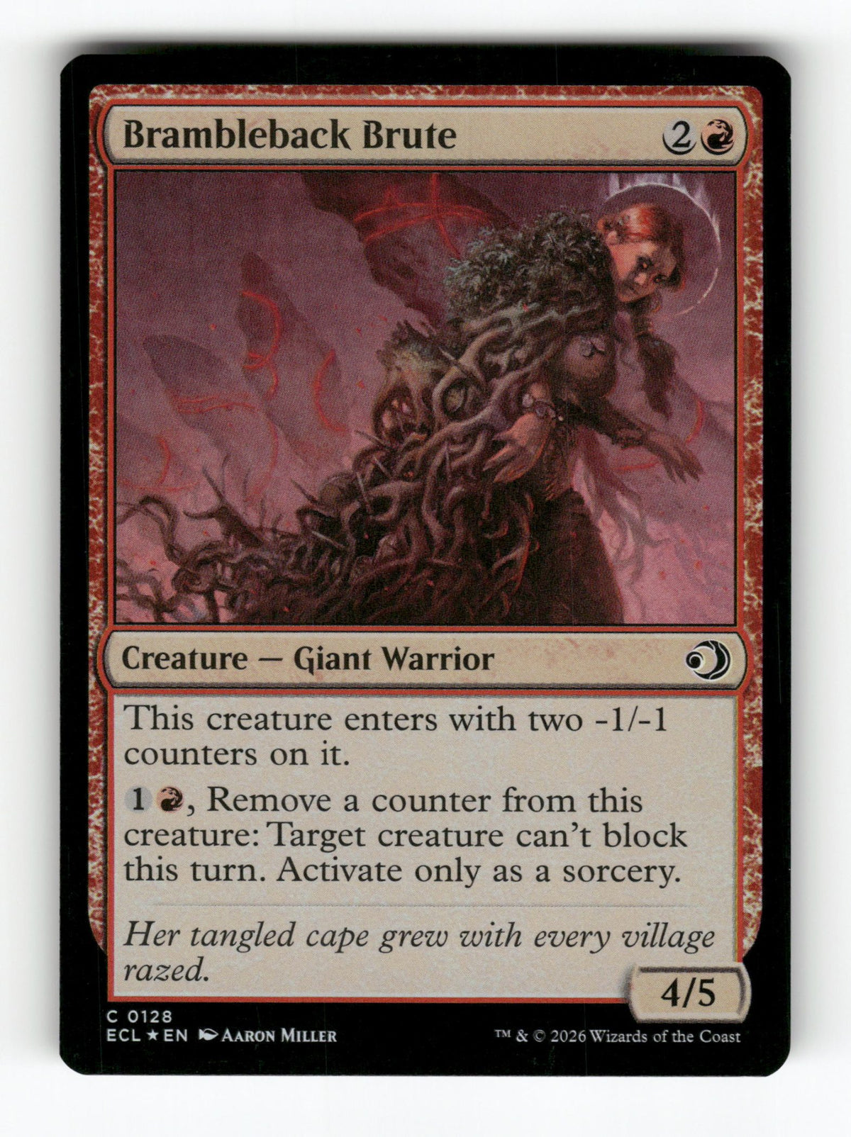 Brambleback Brute