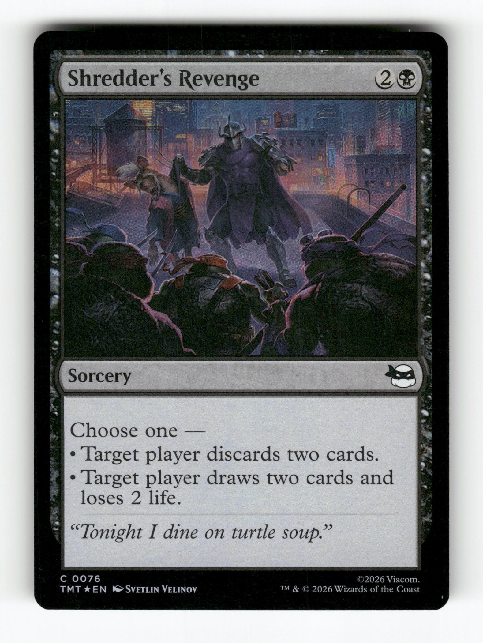 Shredder's Revenge