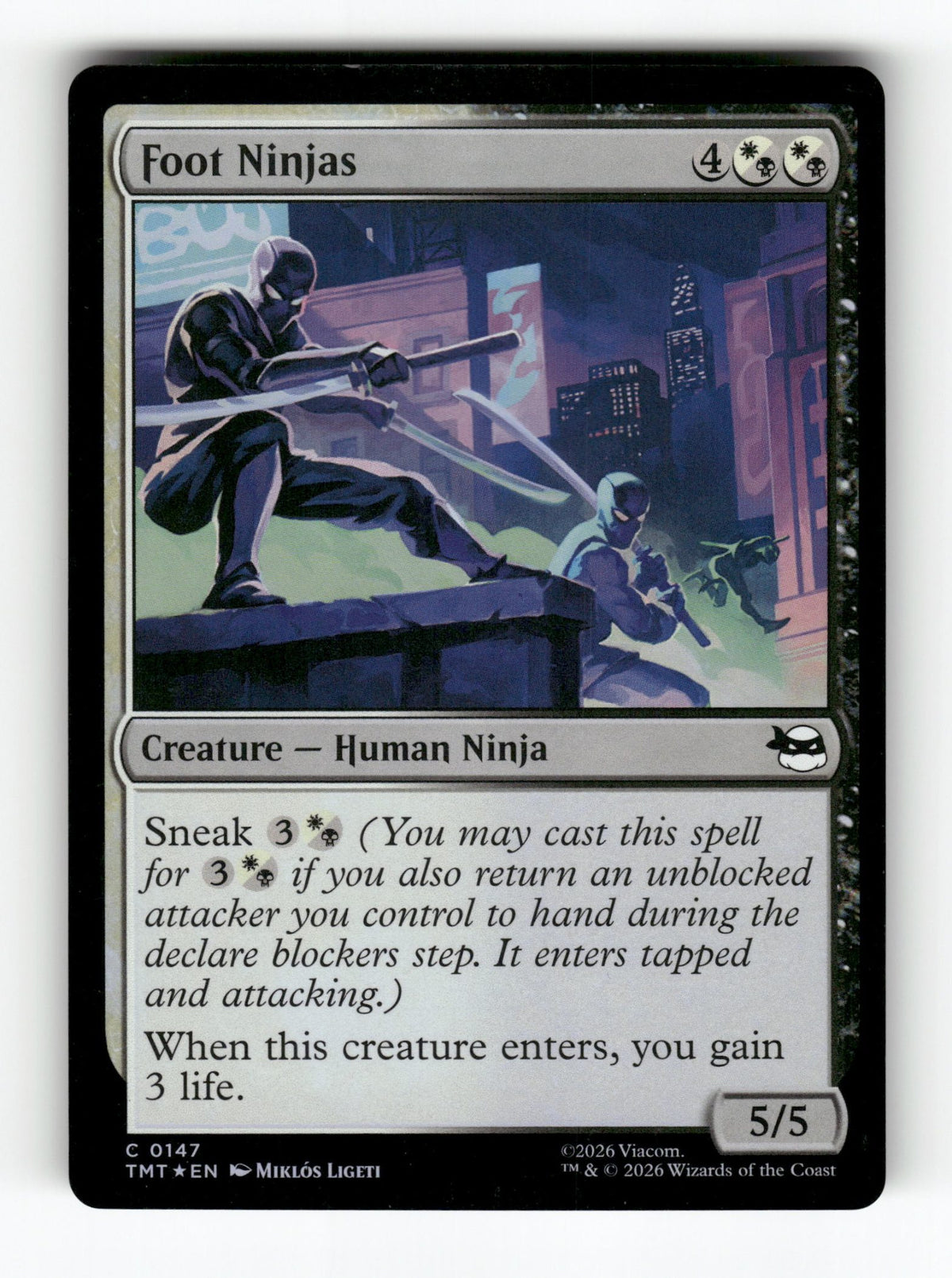 Foot Ninjas
