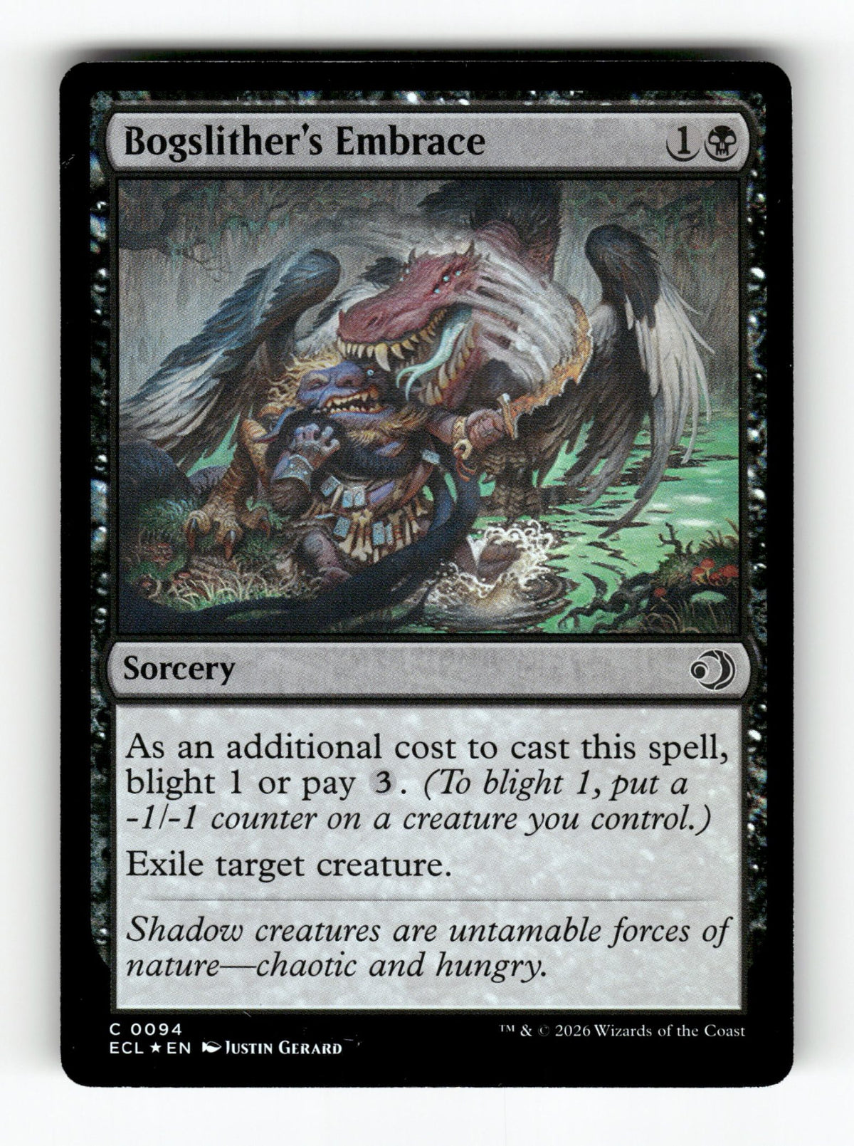 Bogslither's Embrace