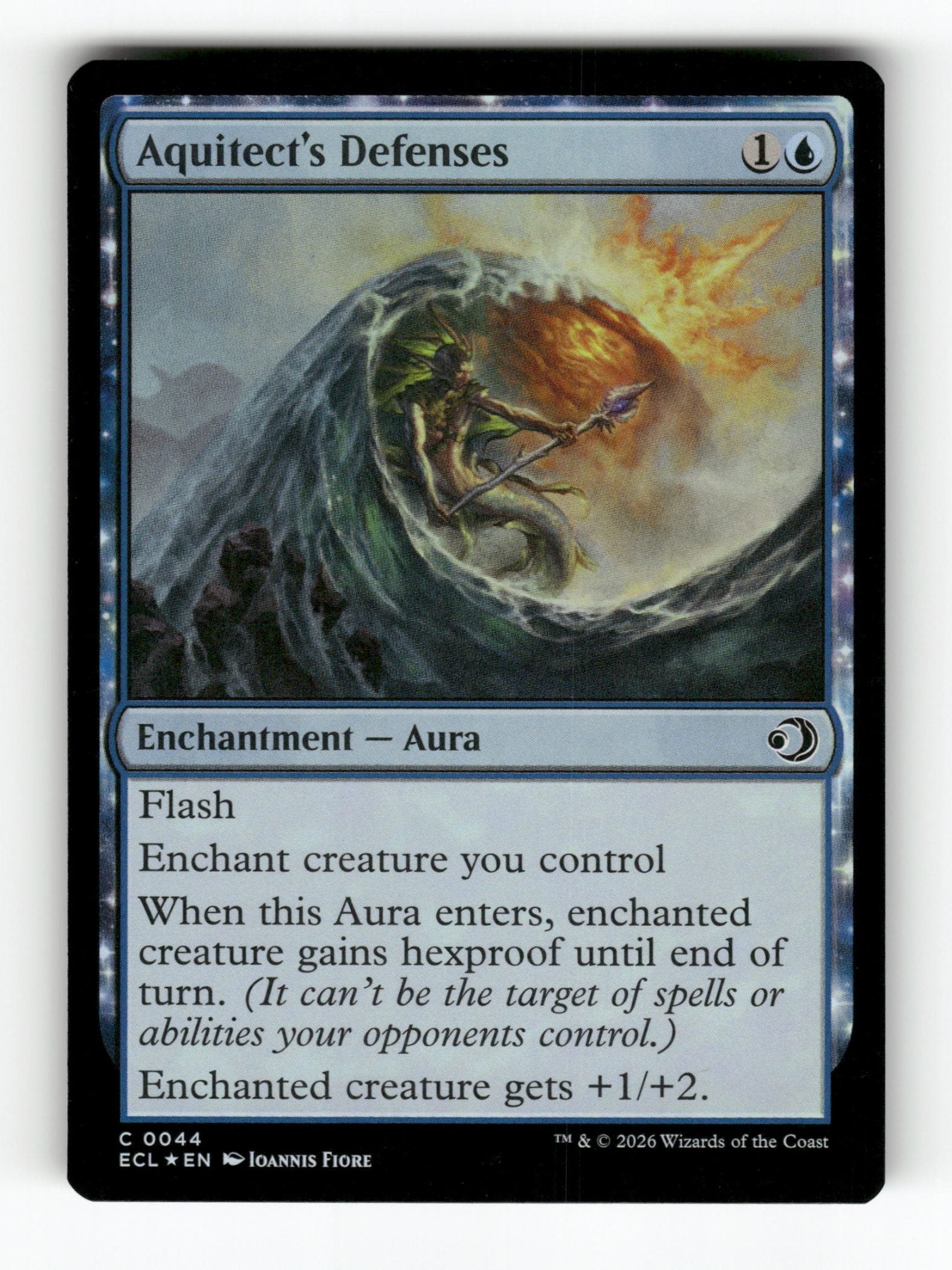 Aquitect's Defenses