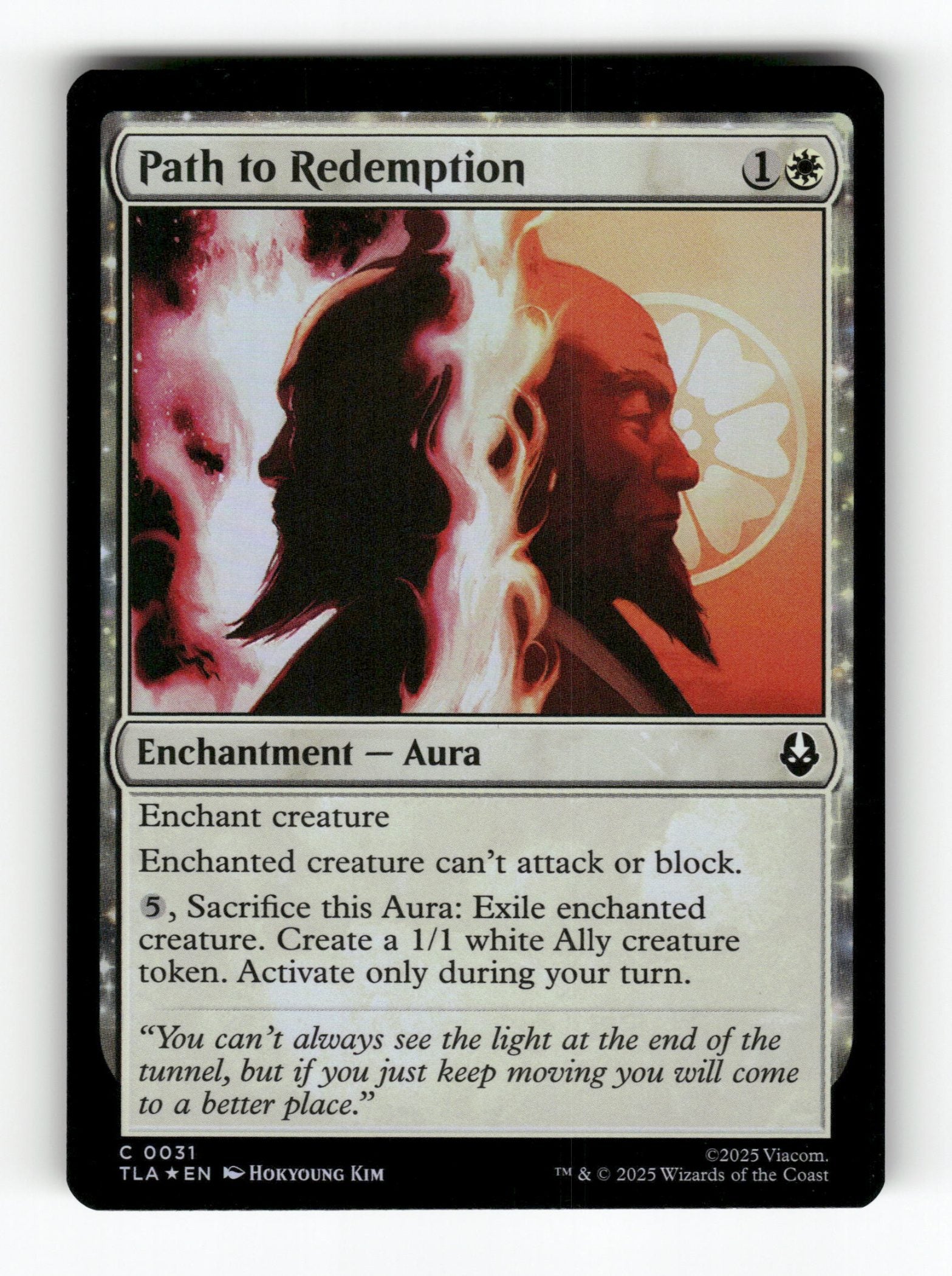 Path to Redemption