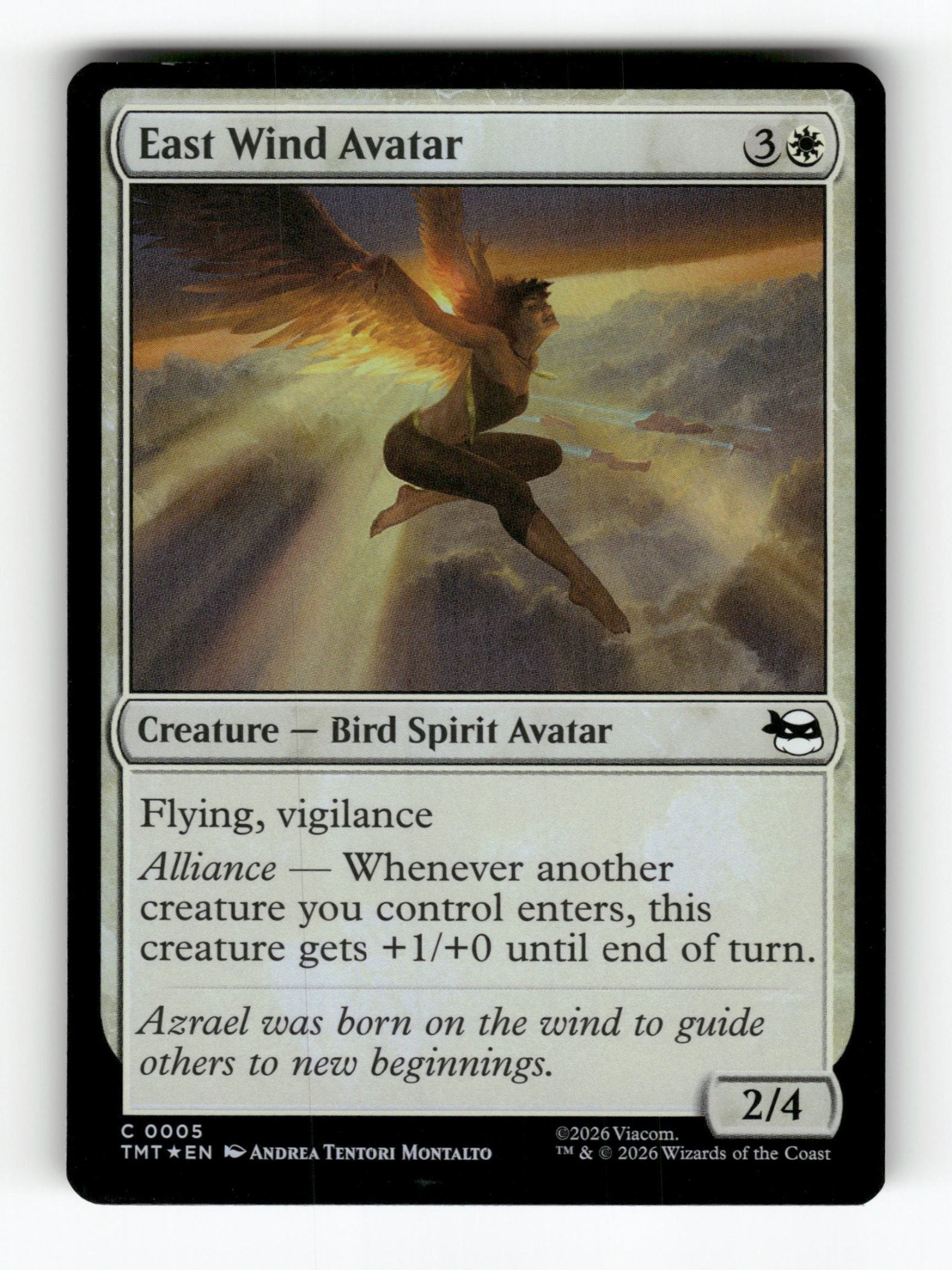 East Wind Avatar