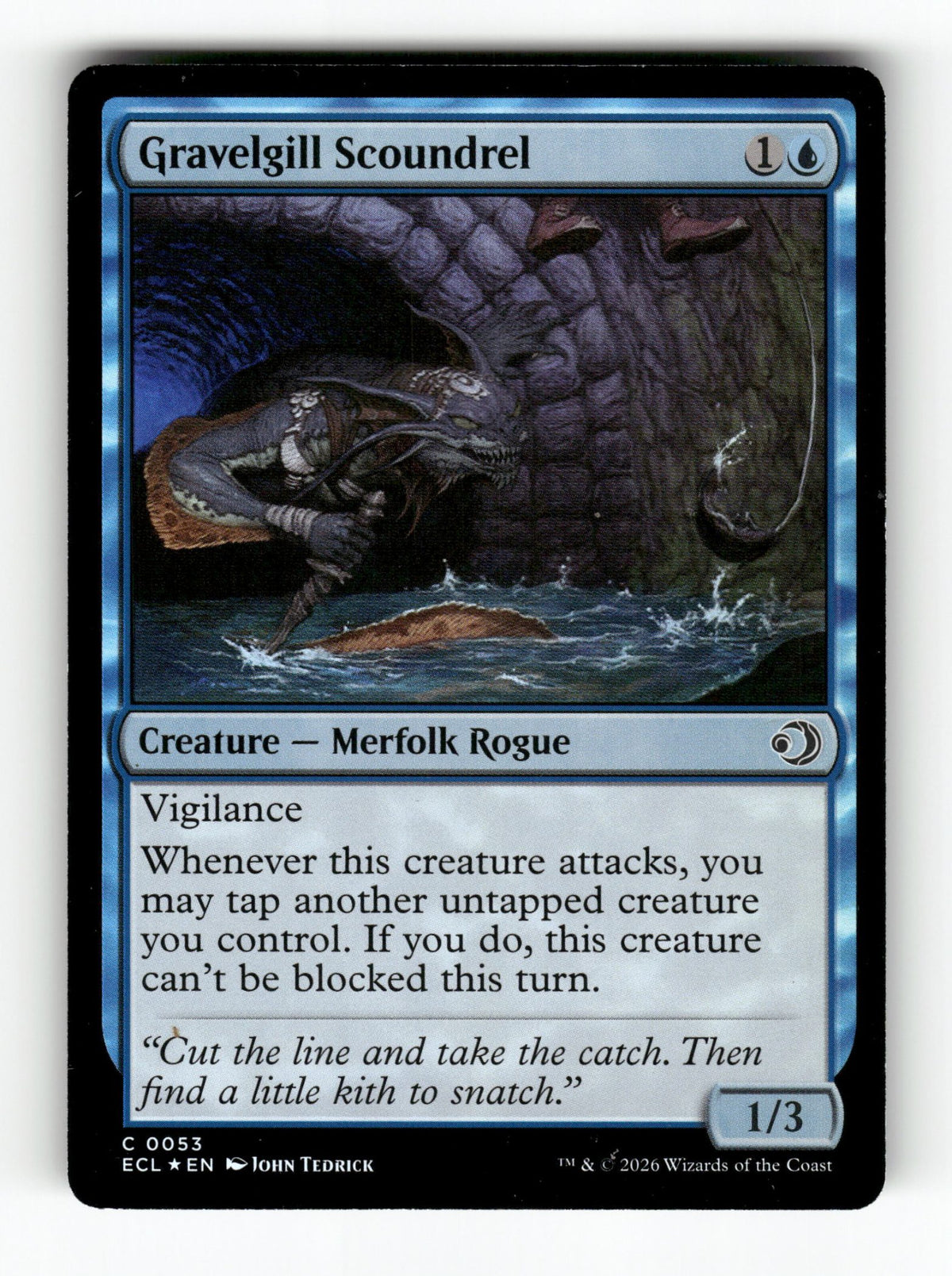 Gravelgill Scoundrel