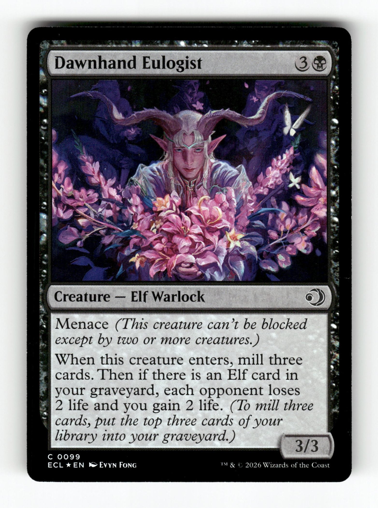 Dawnhand Eulogist