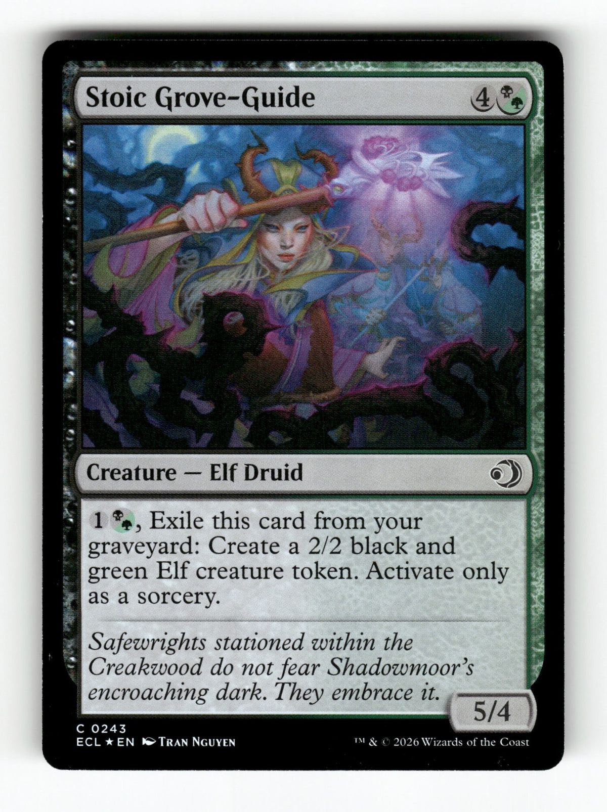 Stoic Grove-Guide