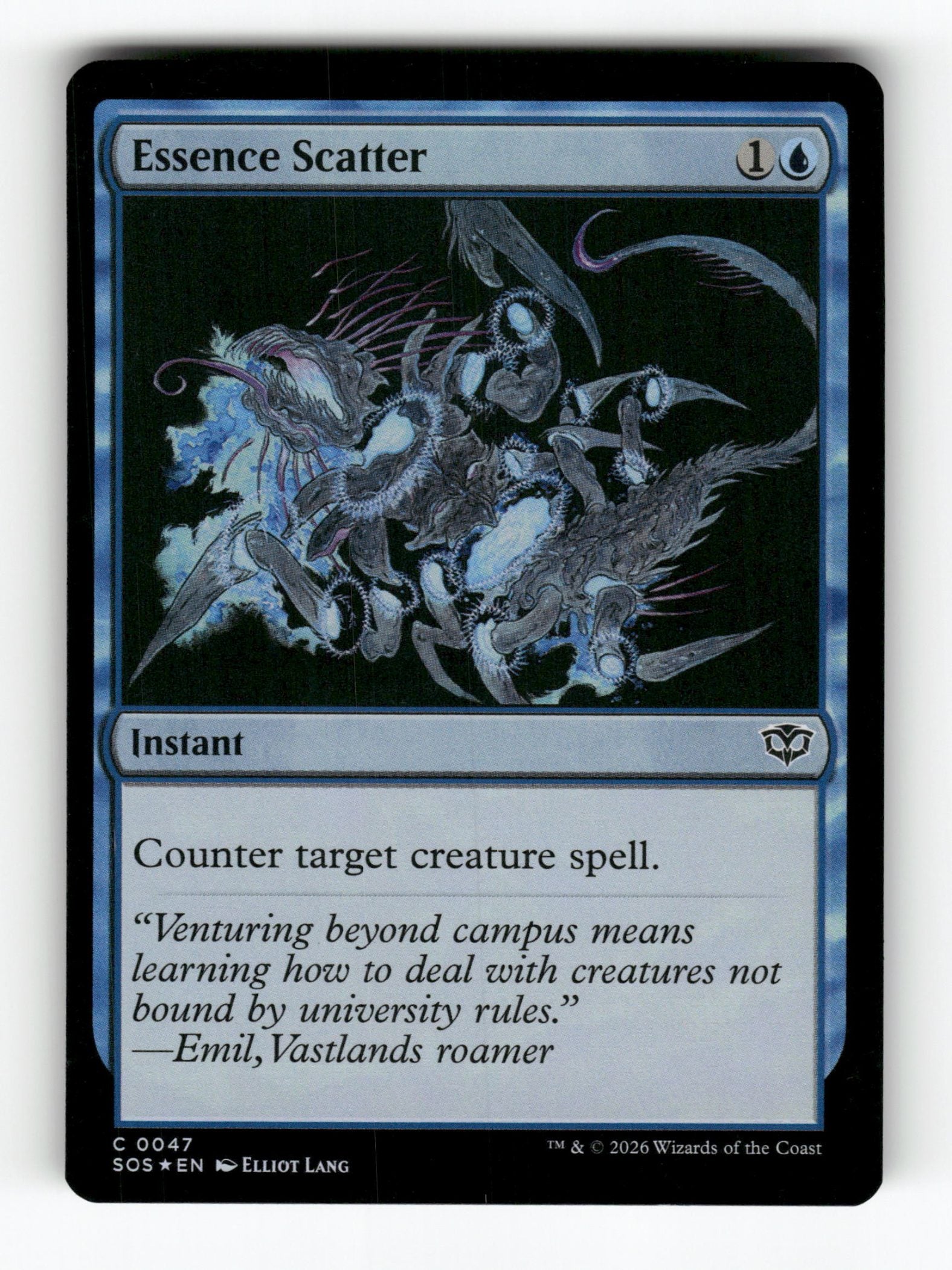 Essence Scatter