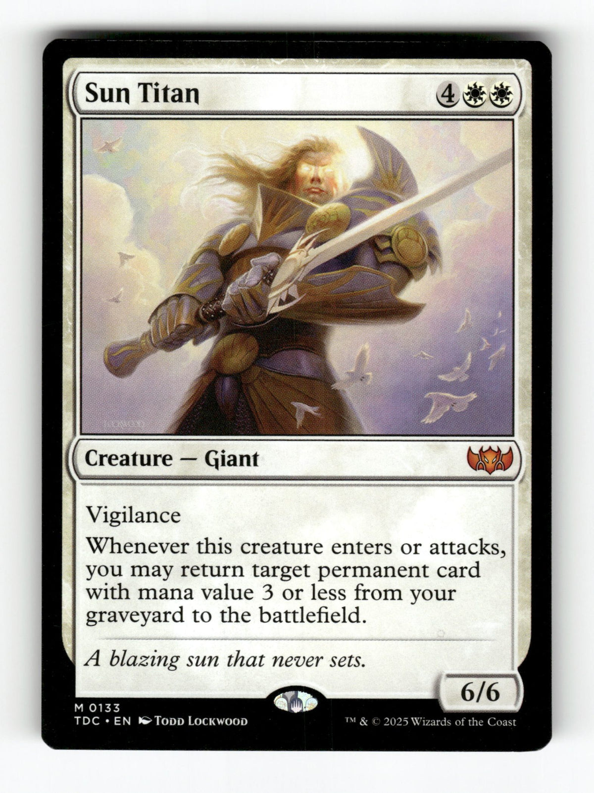 Sun Titan