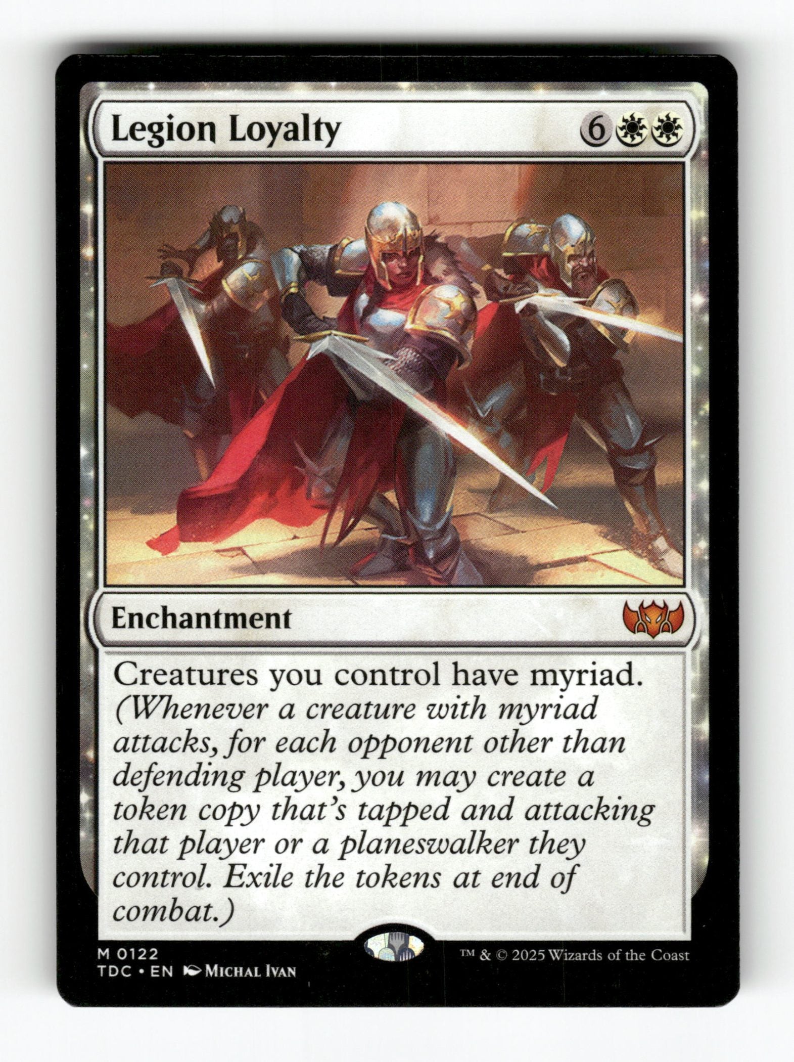 Legion Loyalty
