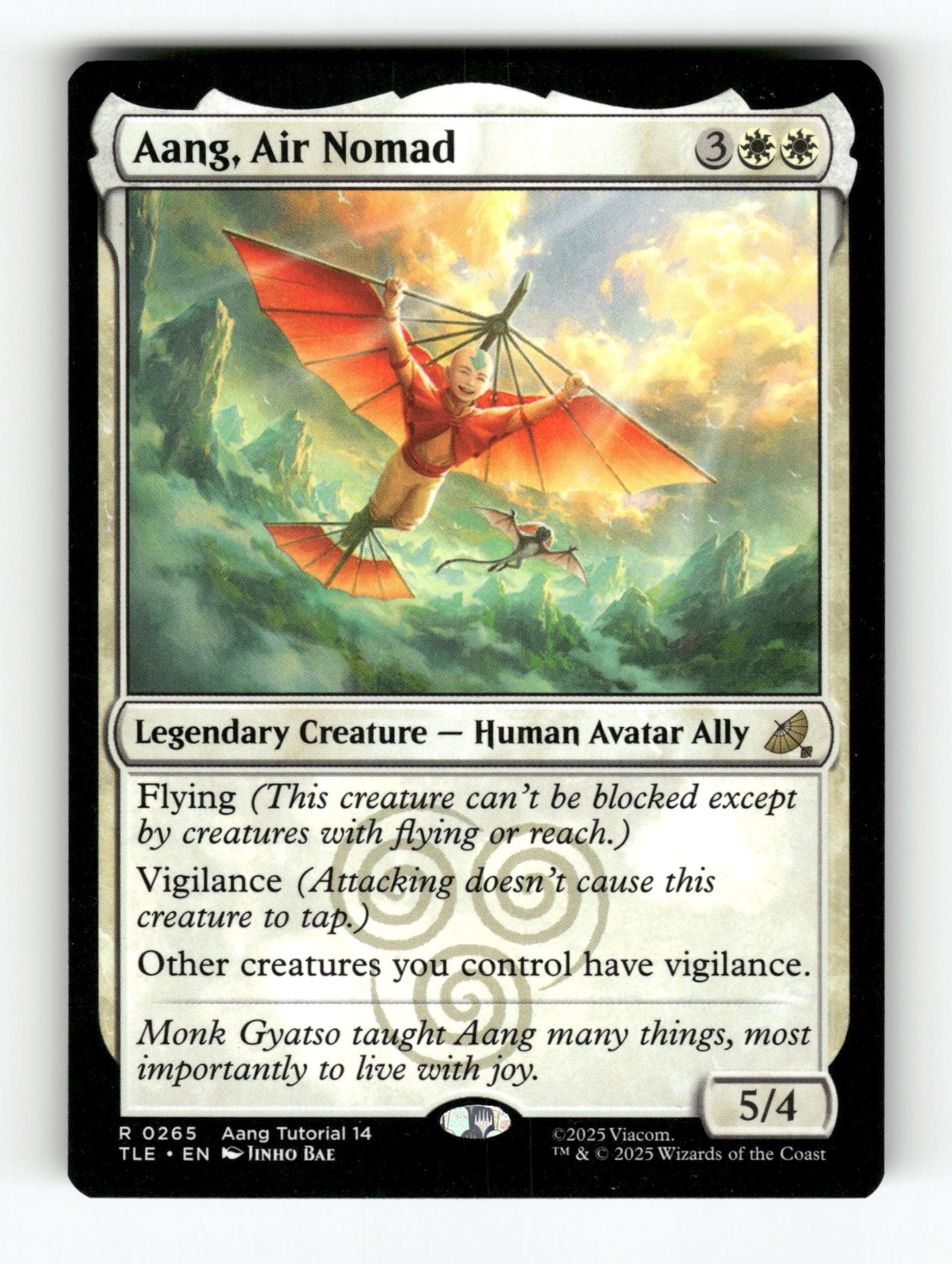 Aang, Air Nomad (0265)