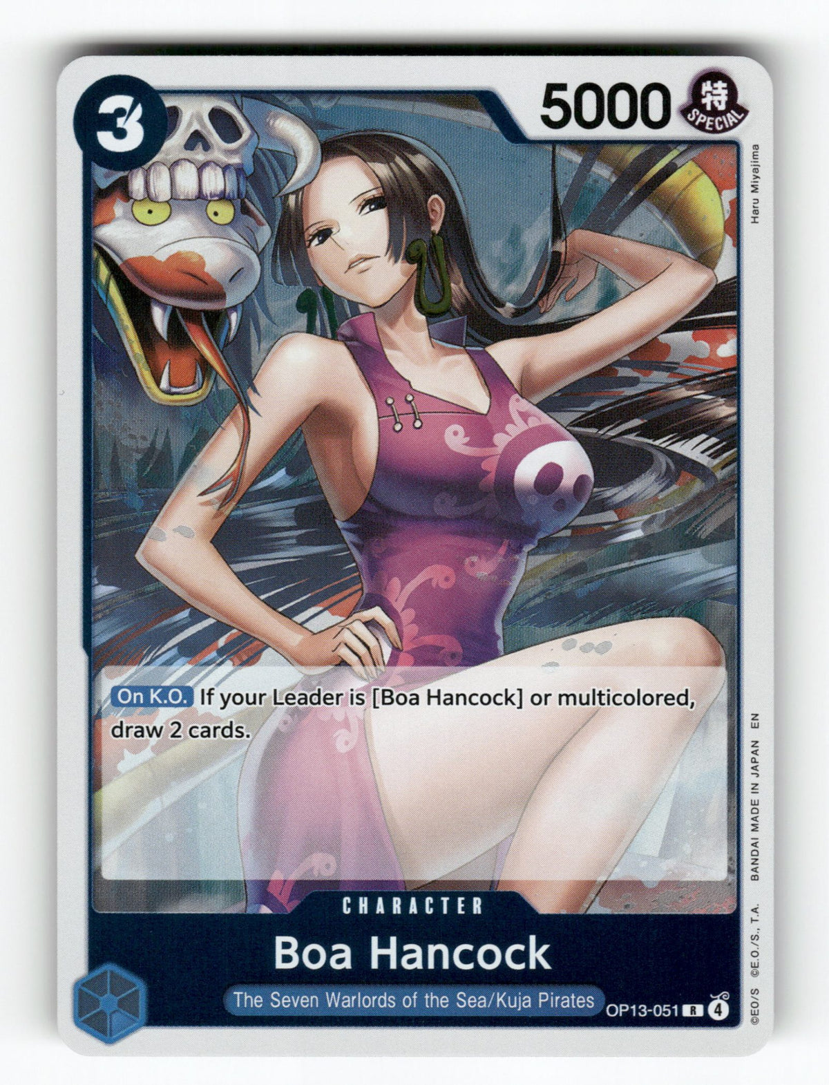 Boa Hancock