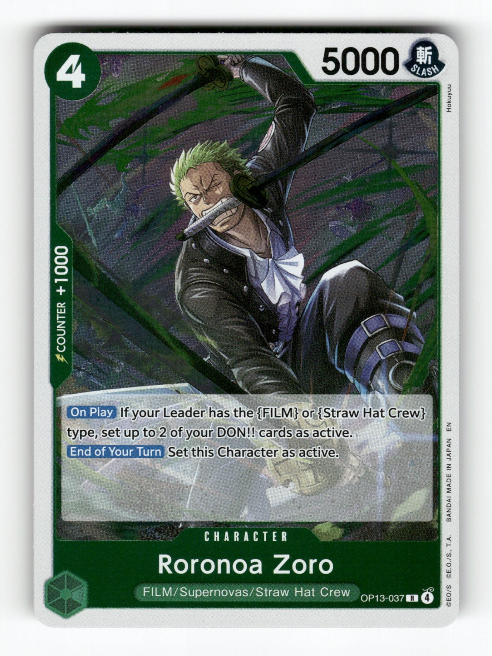 Roronoa Zoro