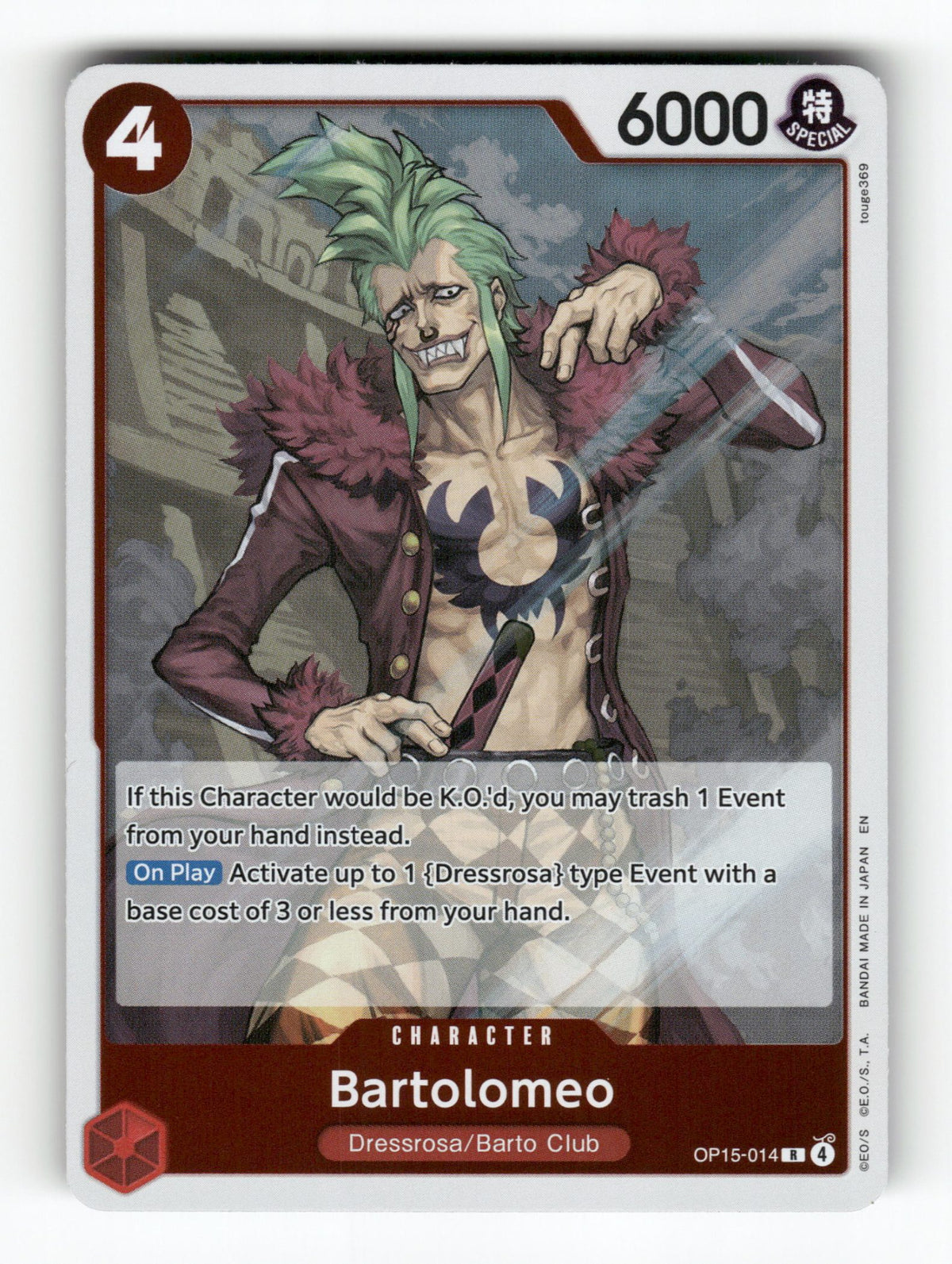 Bartolomeo