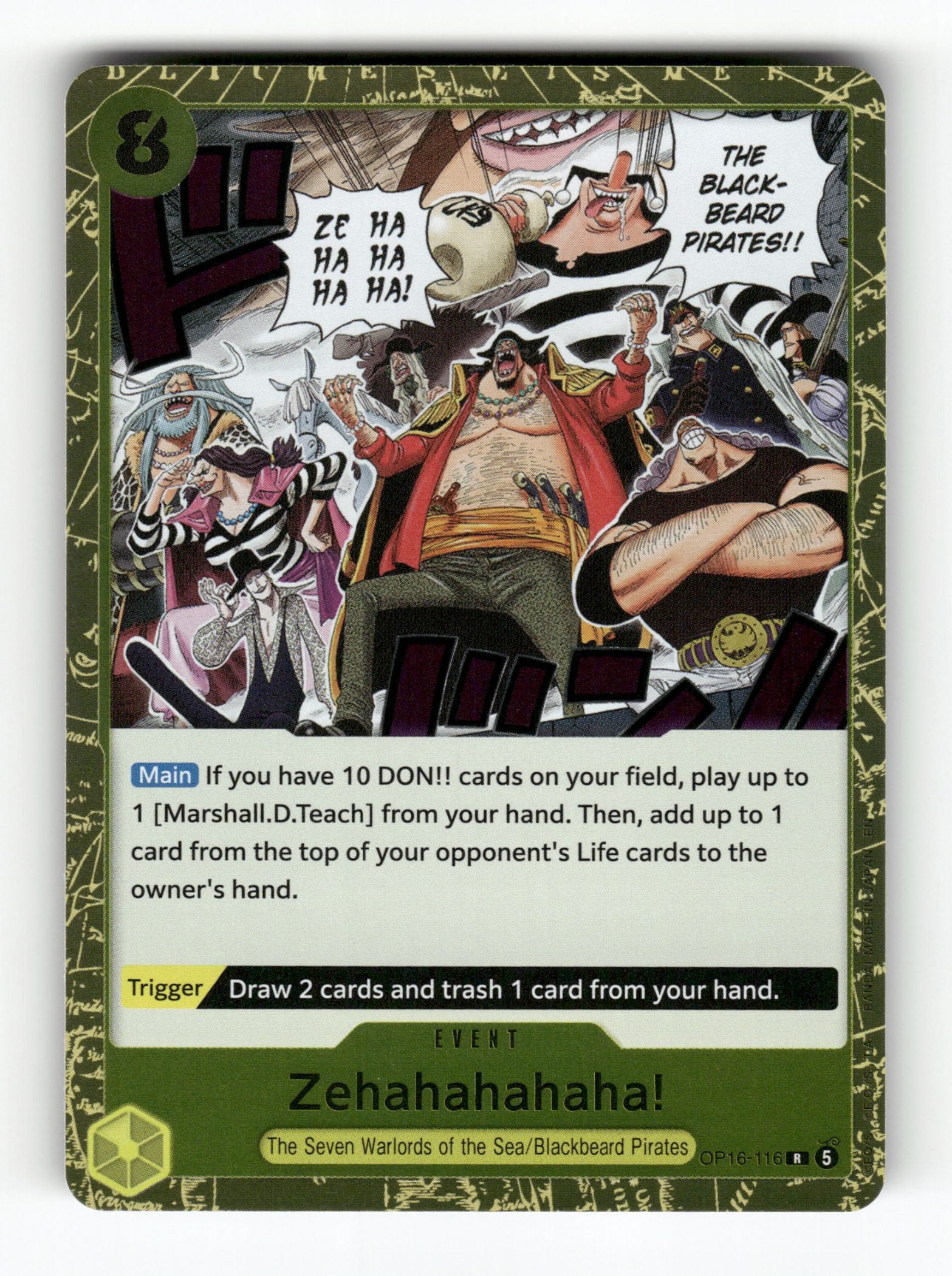 Zehahahahaha!
