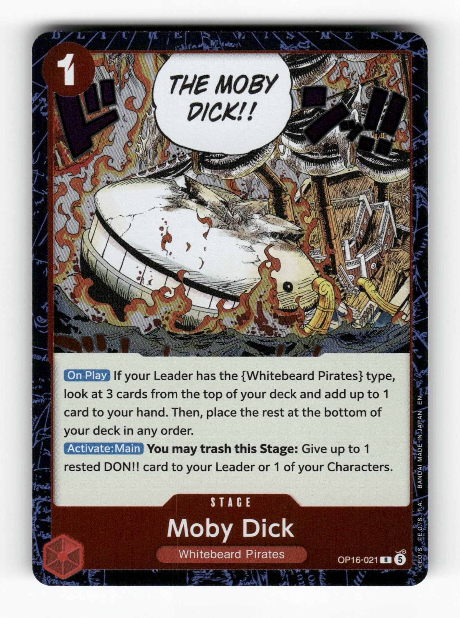 Moby Dick