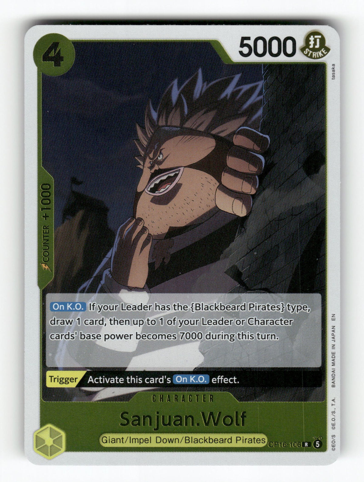 Sanjuan.Wolf