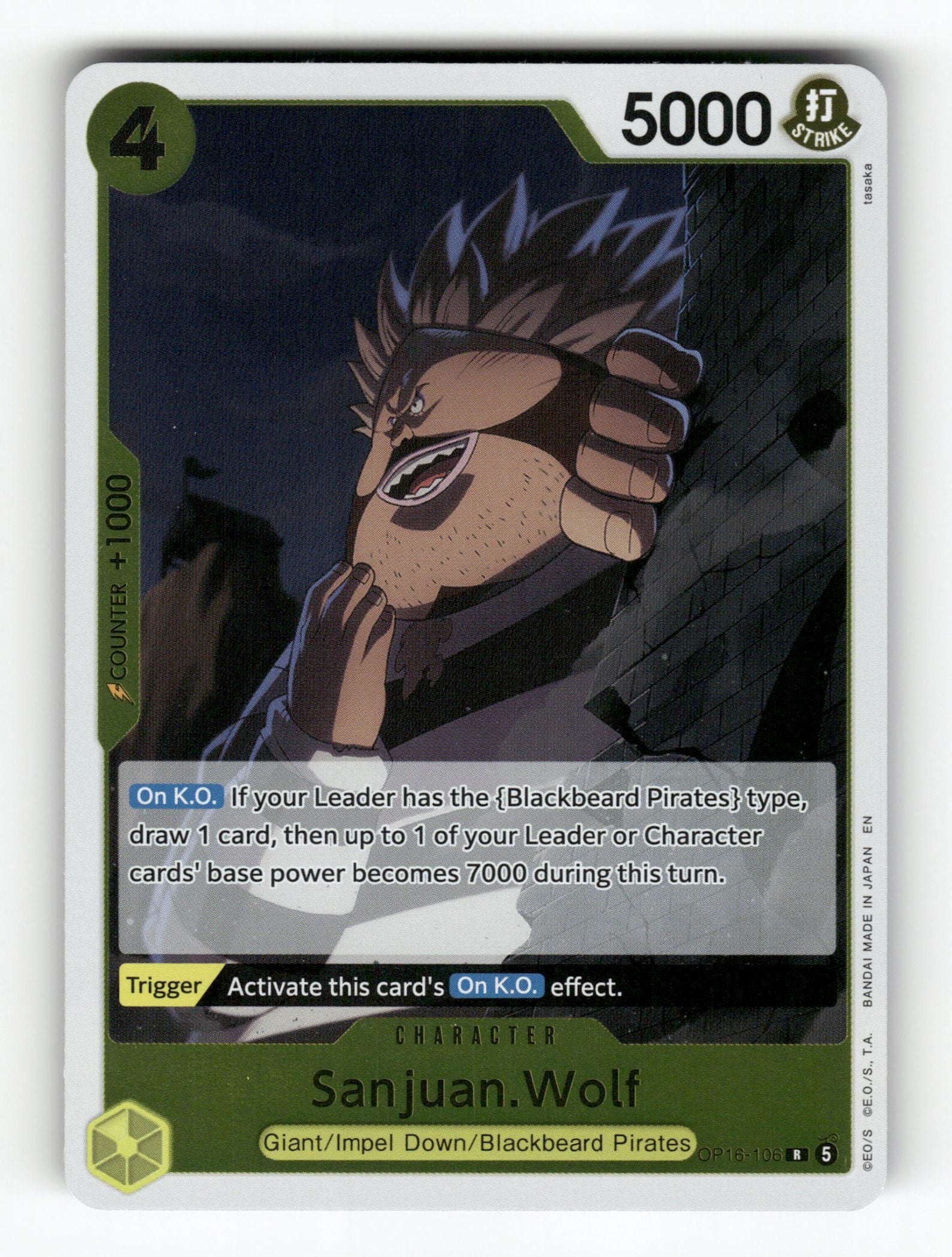 Sanjuan.Wolf