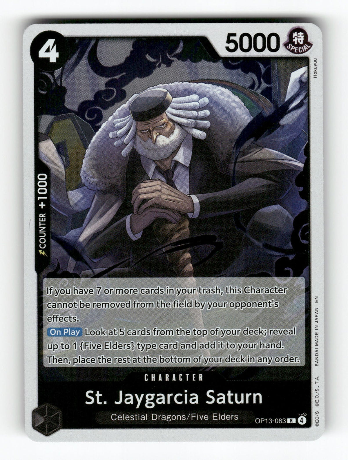 St. Jaygarcia Saturn