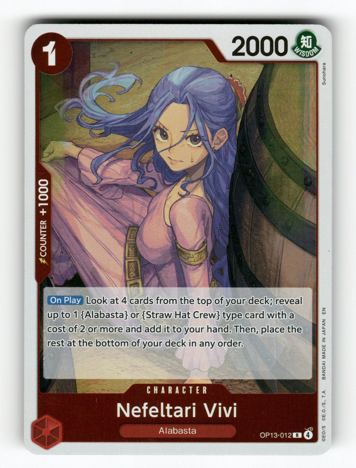 Nefeltari Vivi