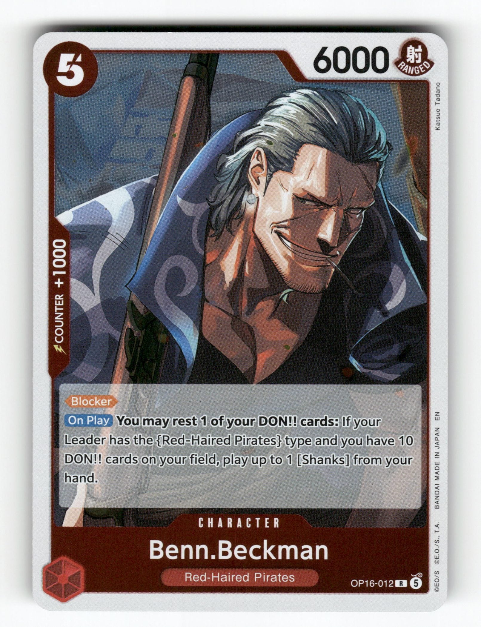 Benn.Beckman