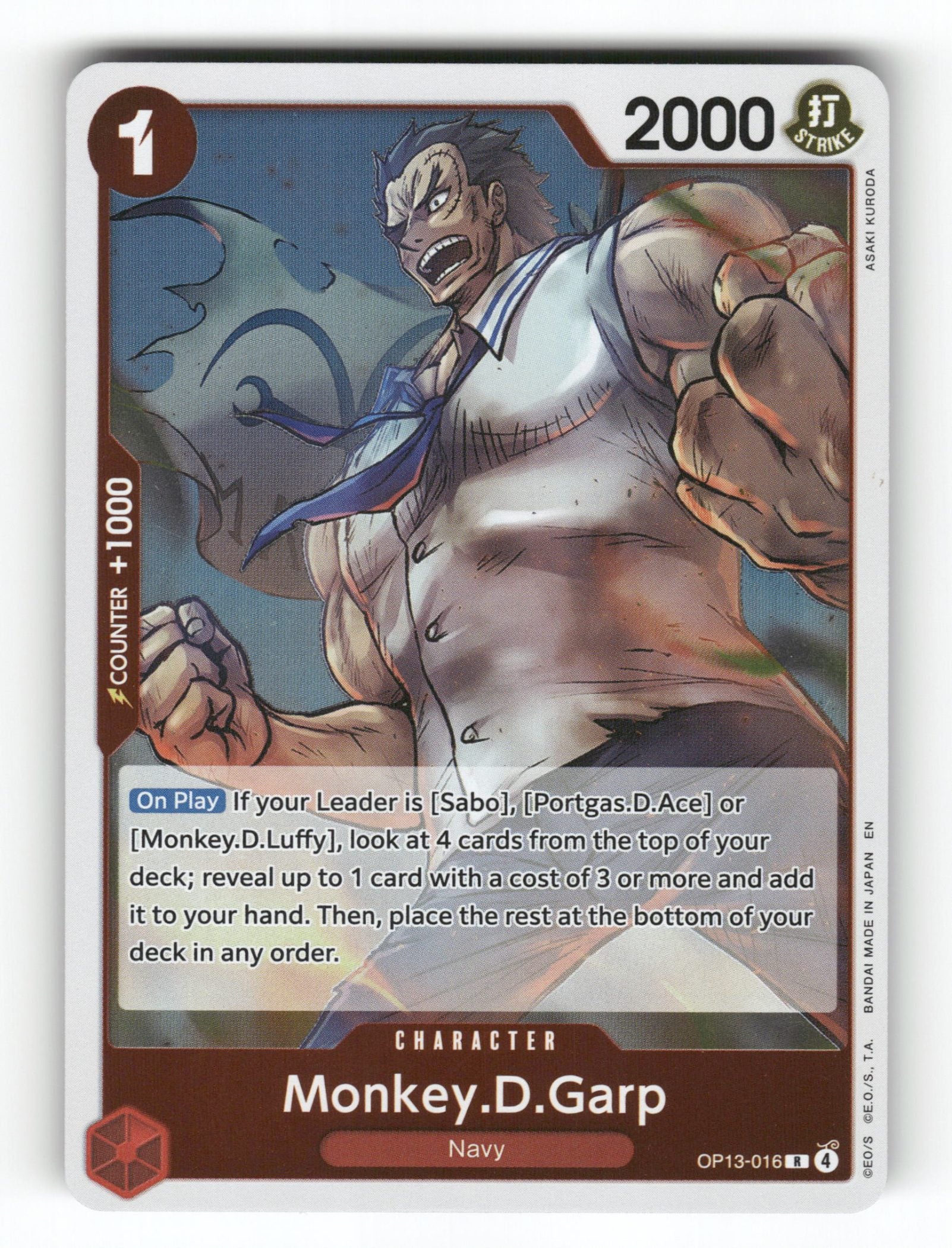 Monkey.D.Garp