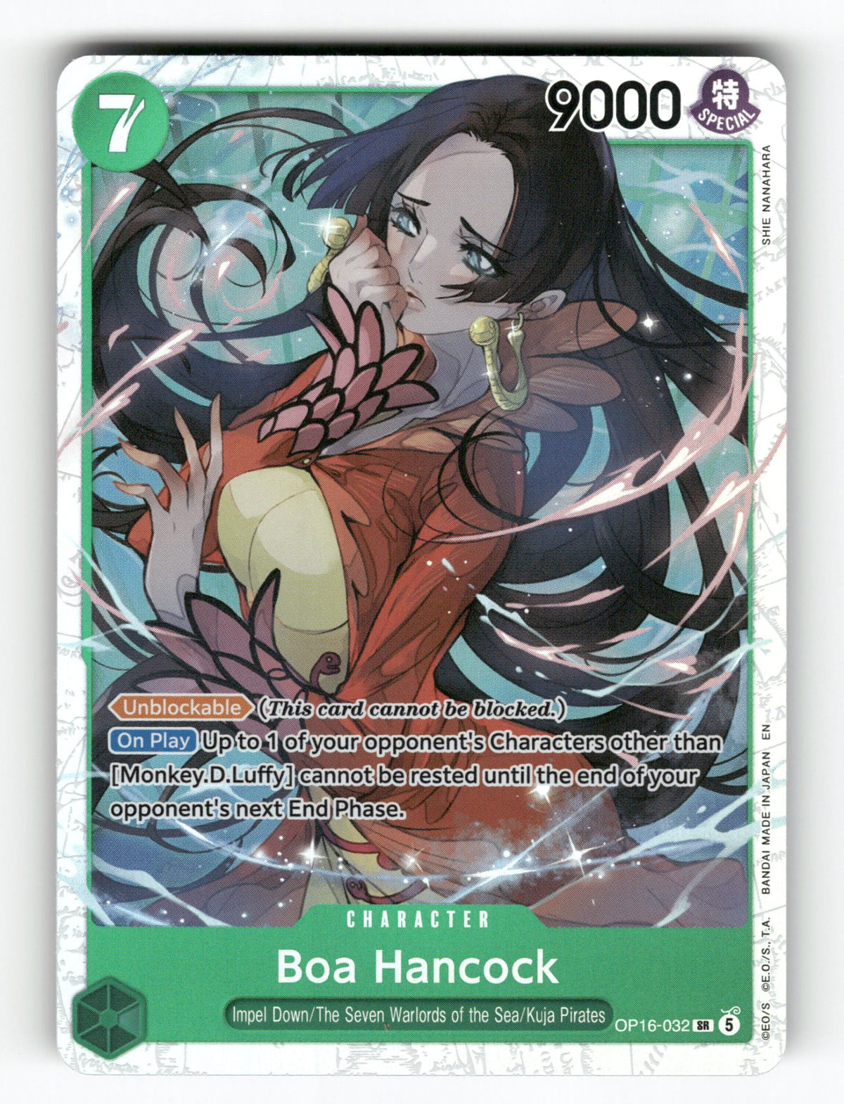 Boa Hancock