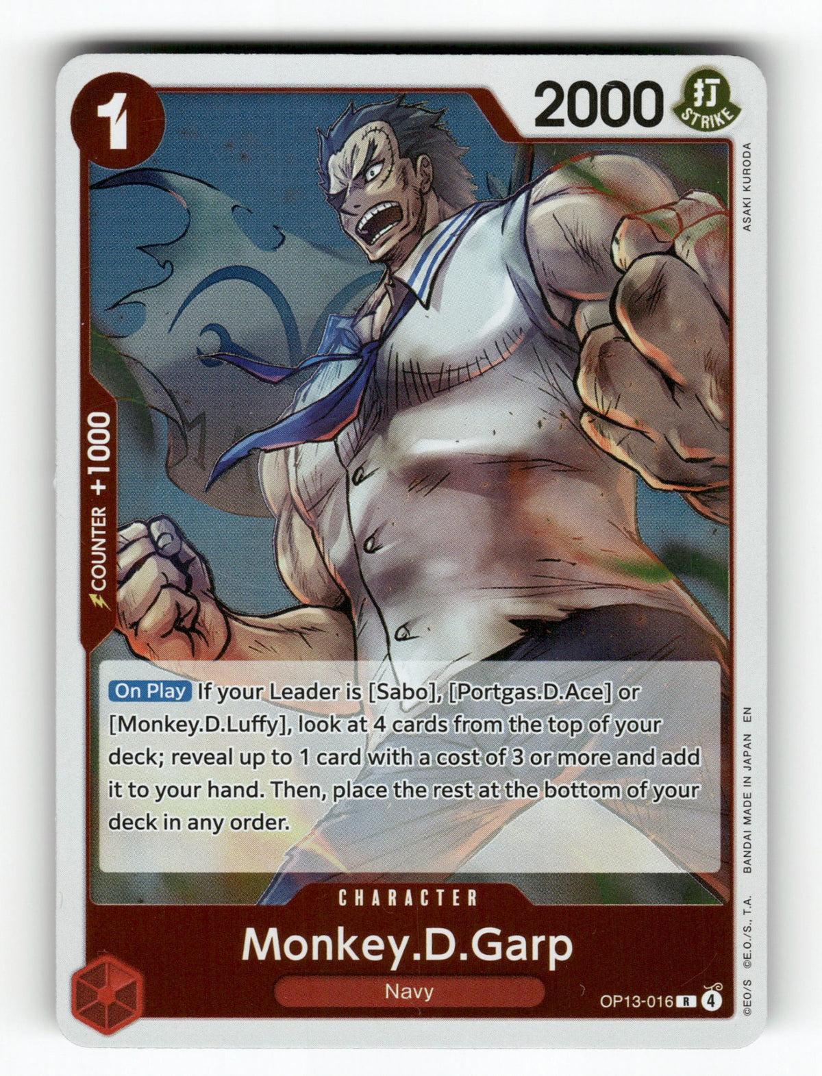 Monkey.D.Garp