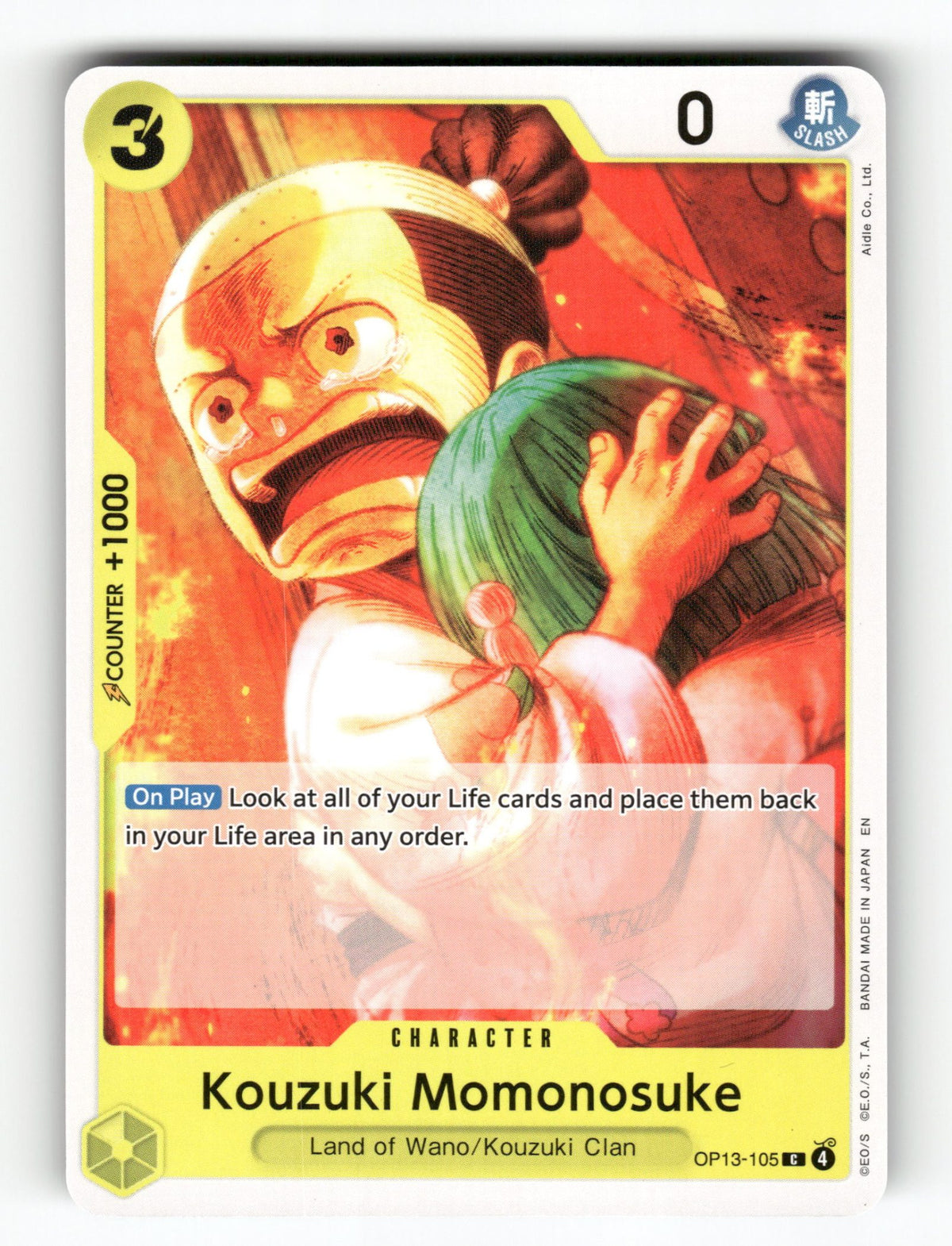 Kouzuki Momonosuke
